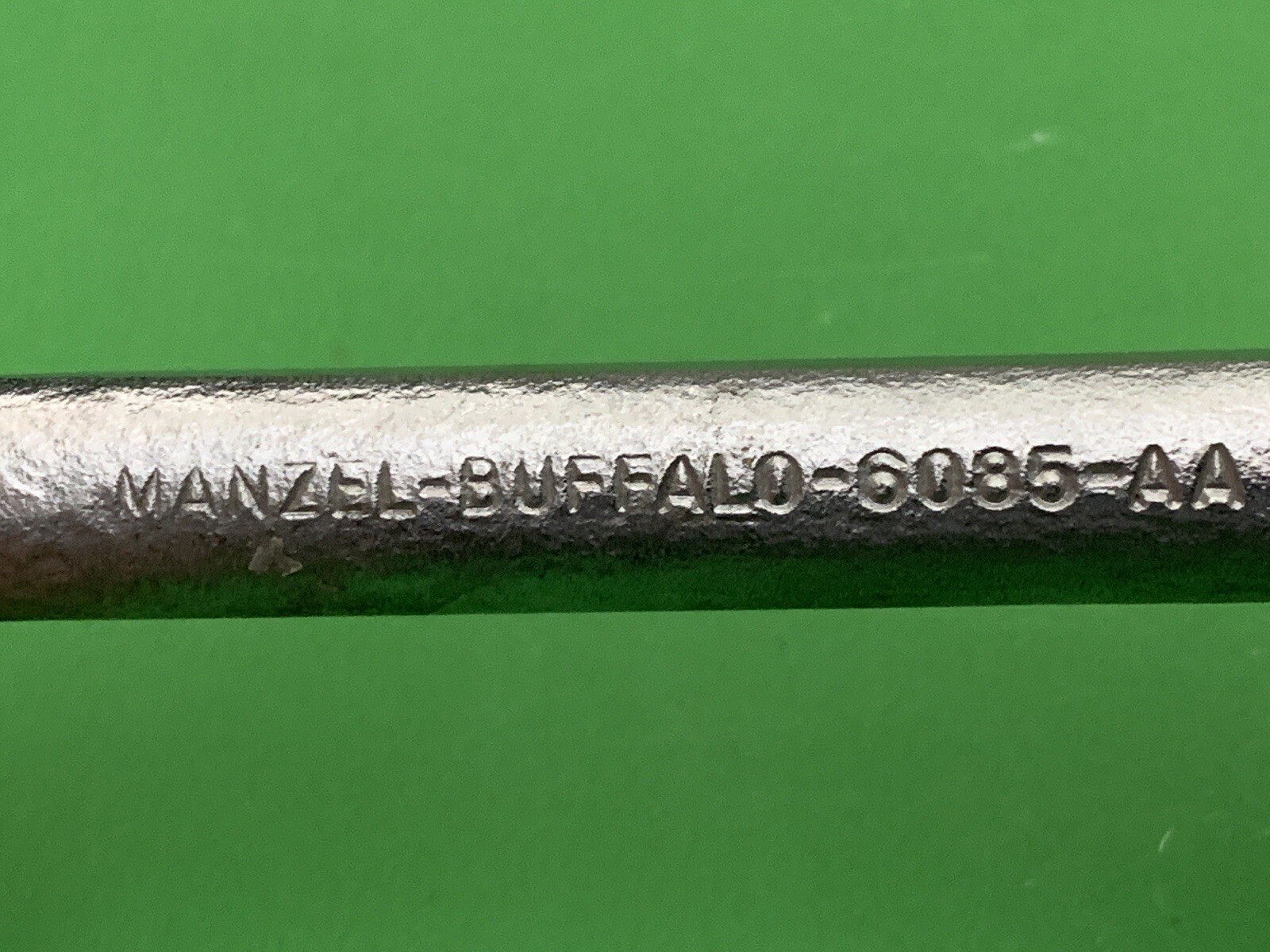 Genuine Manzel Buffalo 1/2″ Drive Obstruction Wrench Size 13/16″ Model 6085-AA