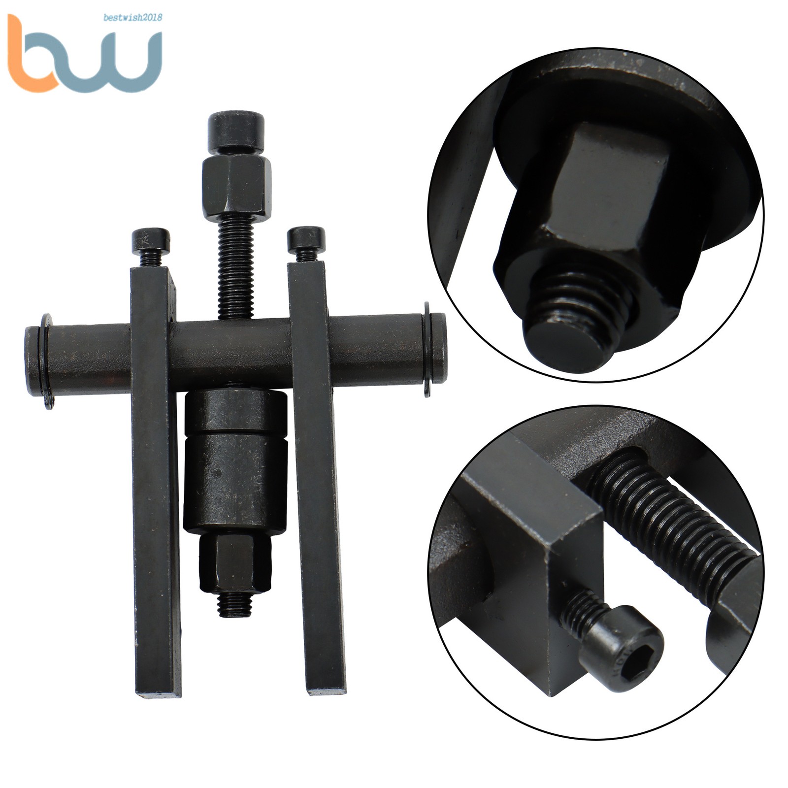 10PCS Universal 8-25MM Motorcycle Inner Bearing Disassembly Tool Set With Box