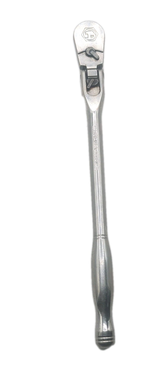 Matco Tools BFR128LFT 3/8” Drive 88 Tooth Locking Flex Head Ratchet