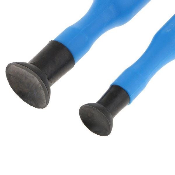 2Pcs Engine Valve Lapper Kit Cylinder Piston Hand Lapping Grinding Tool