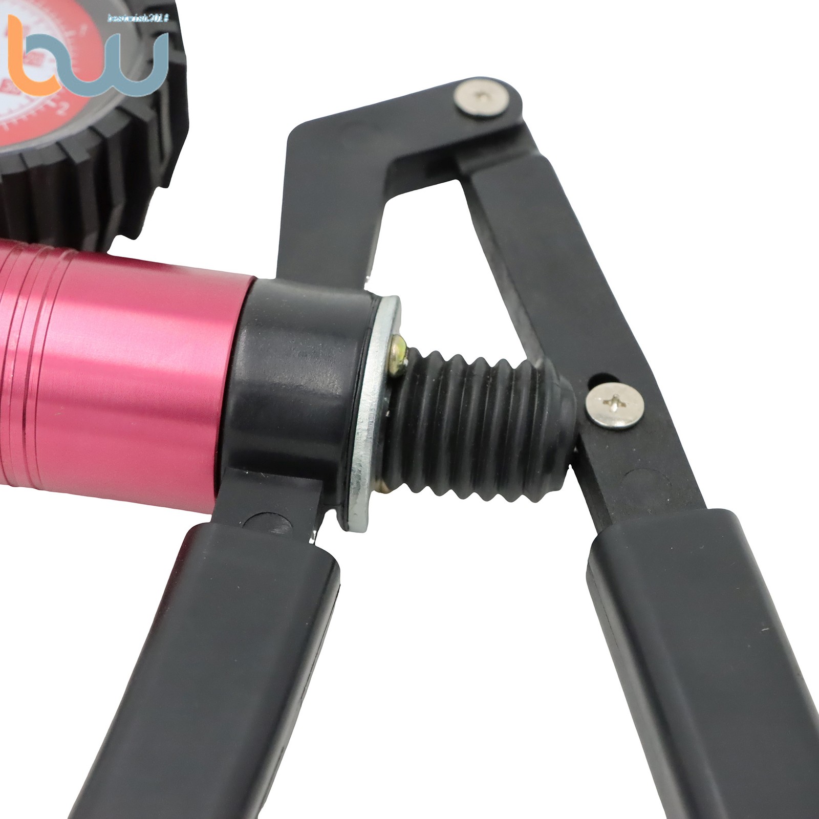 Car Hand Held Vacuum Pressure Pump Tester Set Brake Fluid Bleeder Bleeding Tool