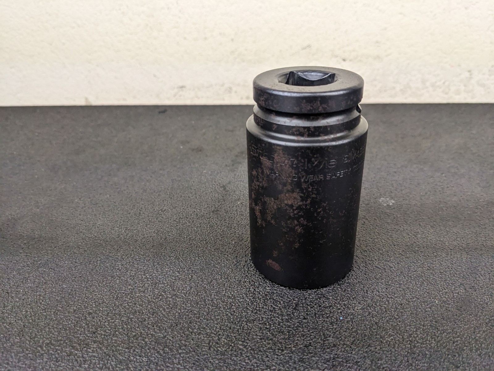 #bo969 Snap-On Tools SIM462 3/4” Drive 1-7/16″ Deep Impact Socket