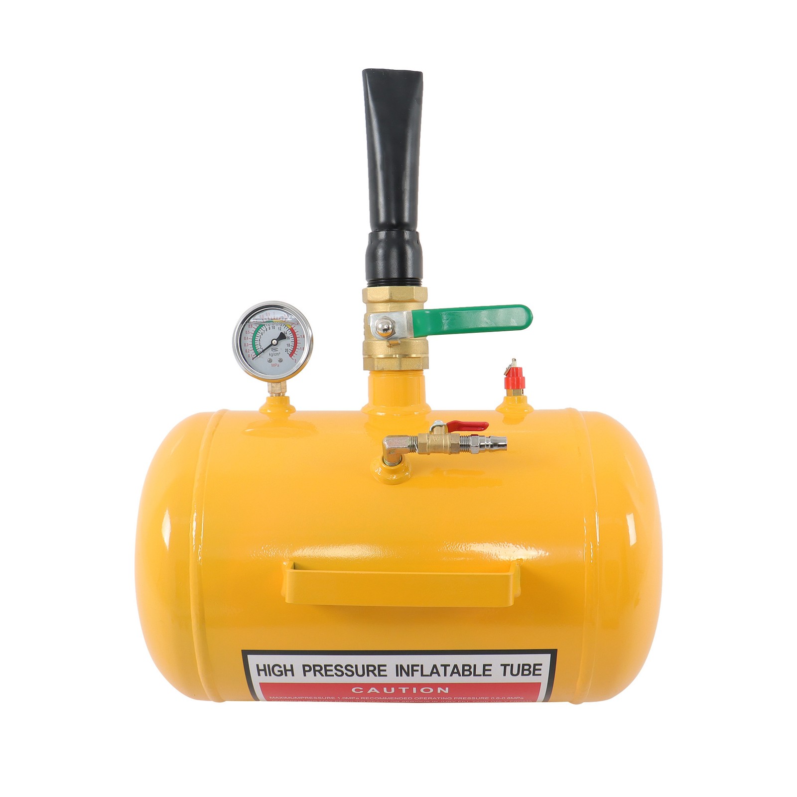 LABLT 5 Gallon Air Tire Bead Seater Blaster Tool 145PSI For ATV Tractor Truck