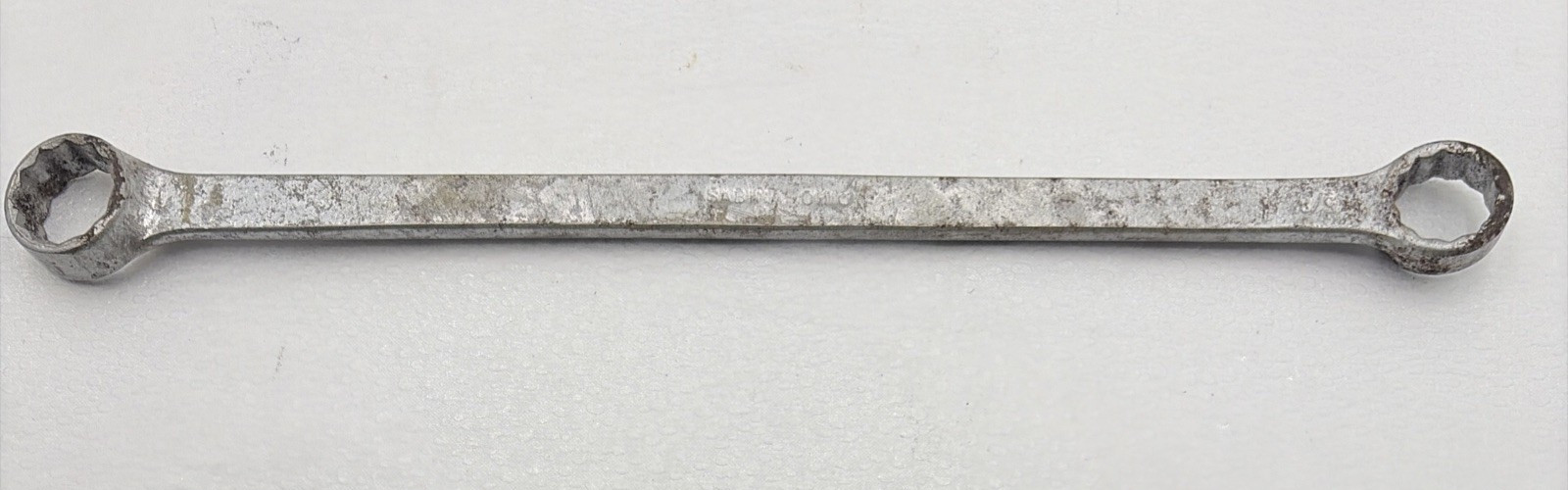 MAC Tools BXL2022 Double Box End Wrench 5/8″ x 11/16″ SAE 12 Pt. USA Made
