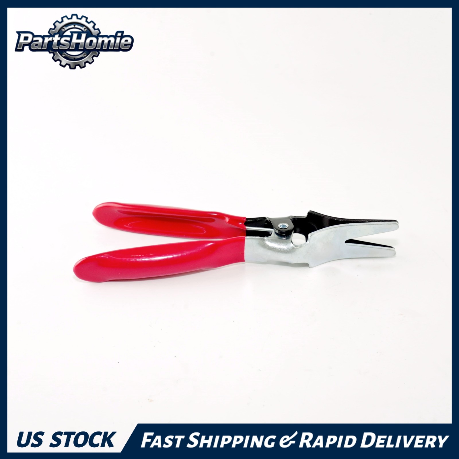 NEW Flexible Long Reach Hose Clamp Remover Pliers Set For Fuel Oil Water Hoses