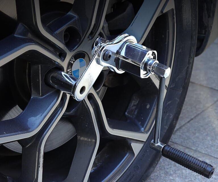 1/2″ Torsion Torque Multiplier Wrench – Lug Nut Remover for 17, 19, 21, 22 Tires