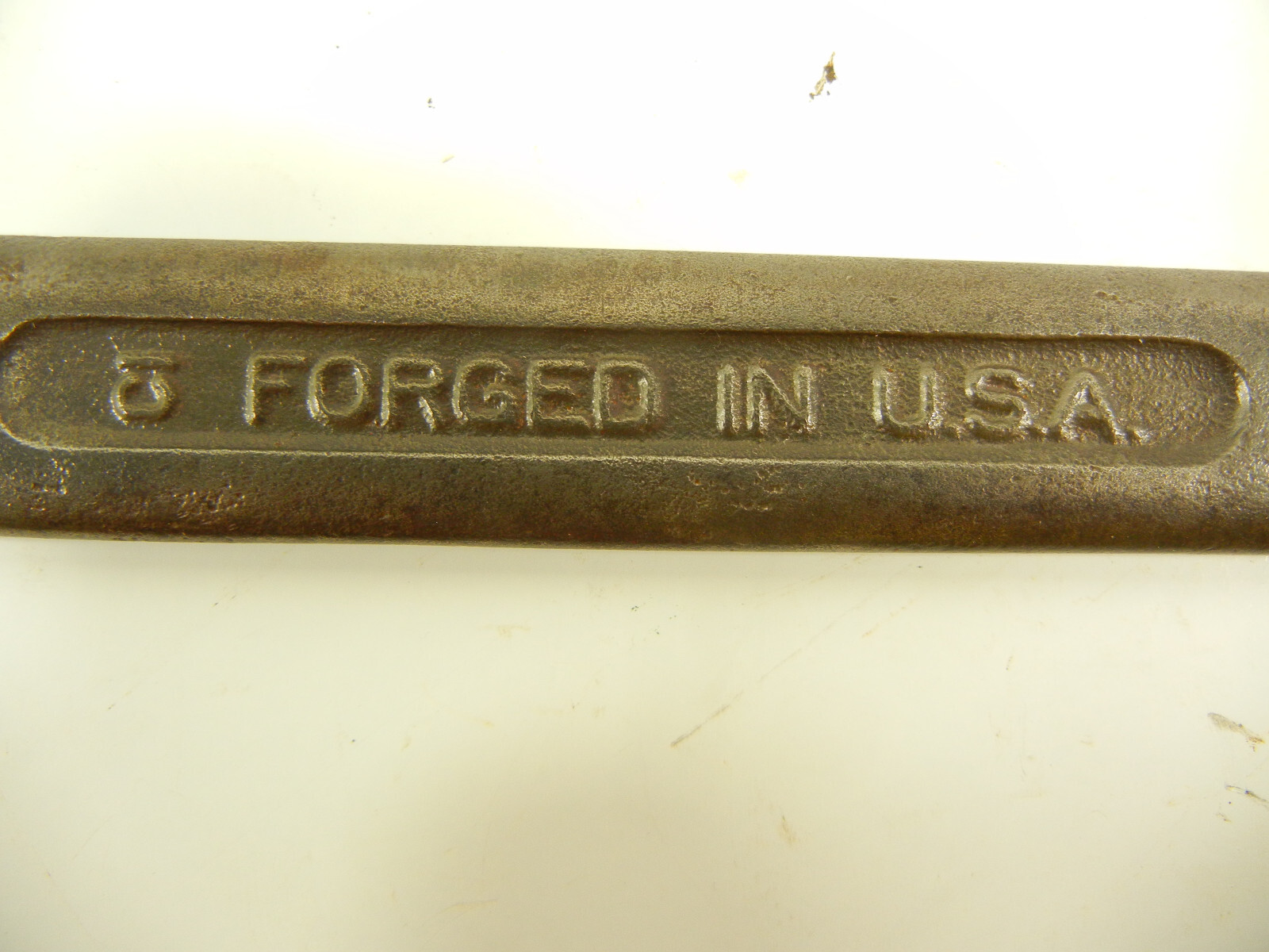 Vintage Craftsman 1031 7/8″ x 25/32″ Chrome Vanadium Open End Forged in USA K429