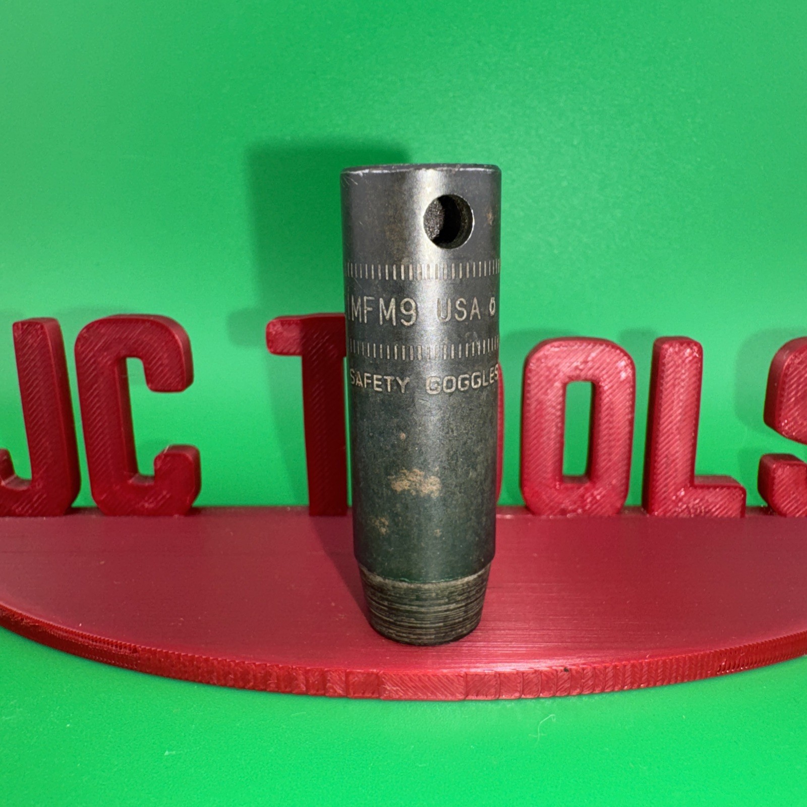 Snap On SIMFM9 3/8″ Drive 6-Point Metric 9mm Deep Impact Socket 1