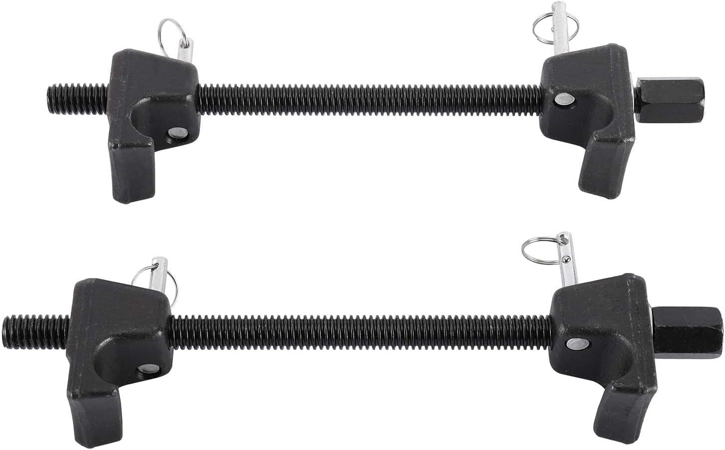 2 Pack Coil Spring Compressor Tool Macpherson Strut Spring Compression (300mm)