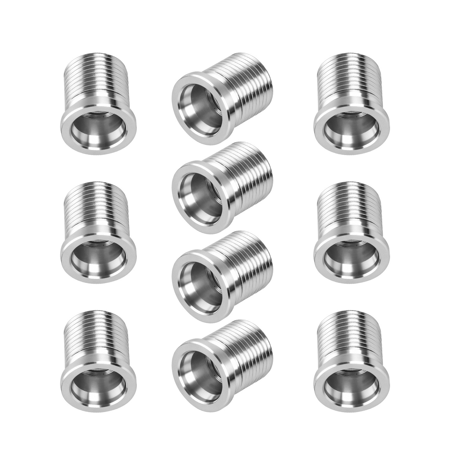 Spark Plug Port Insert Tool for Ford Triton Two Valve Engines 4.6L 5.4L 6.8 V-10