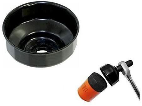 Oil Filter Wrench 68mm x 14 Flute Tool for some older Asian vehicles