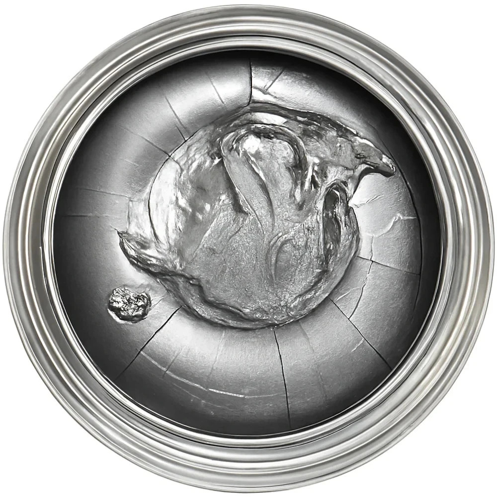 2 x SAS Aluminium Anti-Seize Compound 500g Tin – High-Temp, Copper-Free (1100°C)