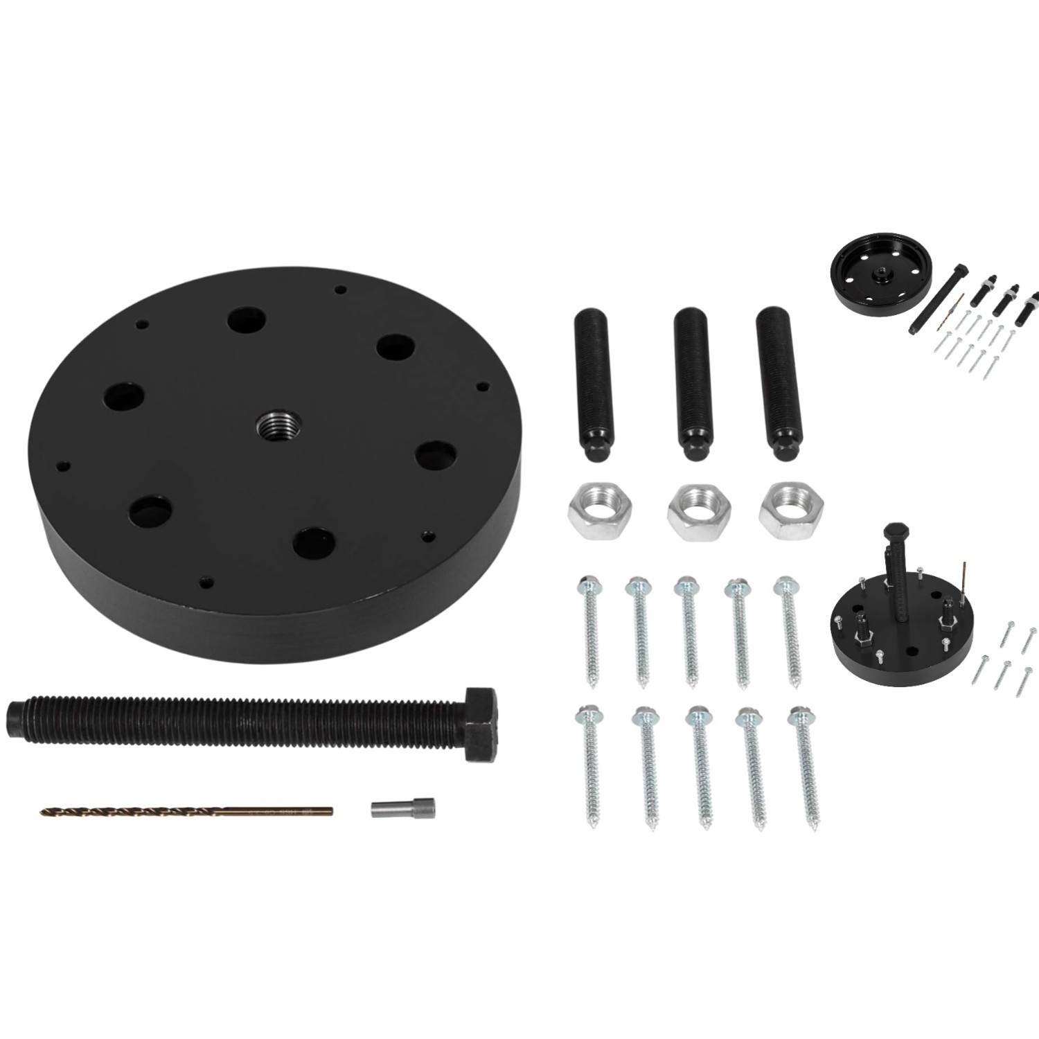 Comprehensive Crankshaft Seal Installer Kit for Cummins ISX QSX – User-Friendly