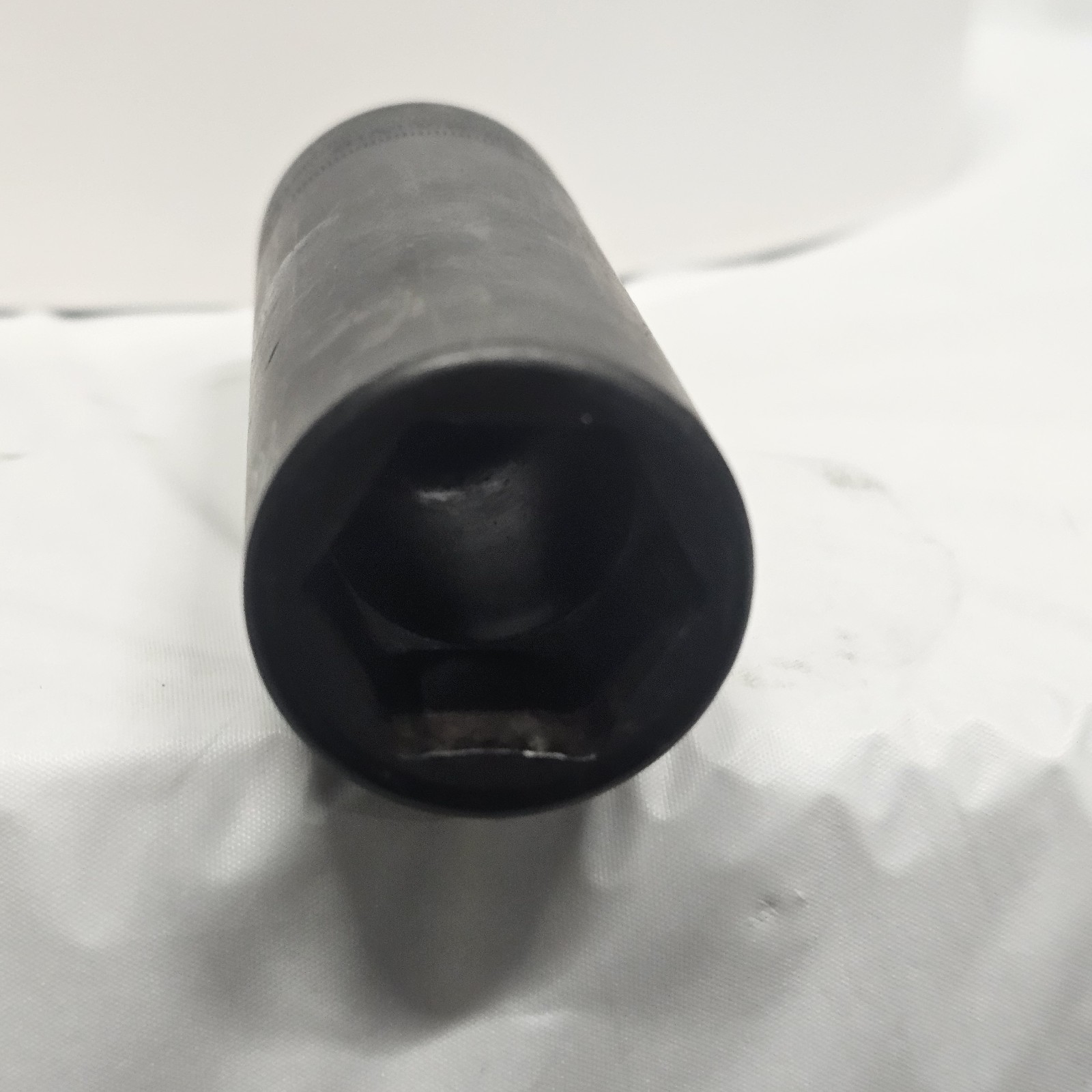Snap-On Tools 1/2″ Drive 6pt Metric 23MM Flank Drive Impact Socket