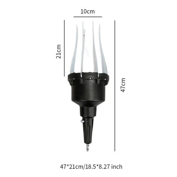 Generic CV Joint Boot Installation Tool without Removing Driveshaft Metal