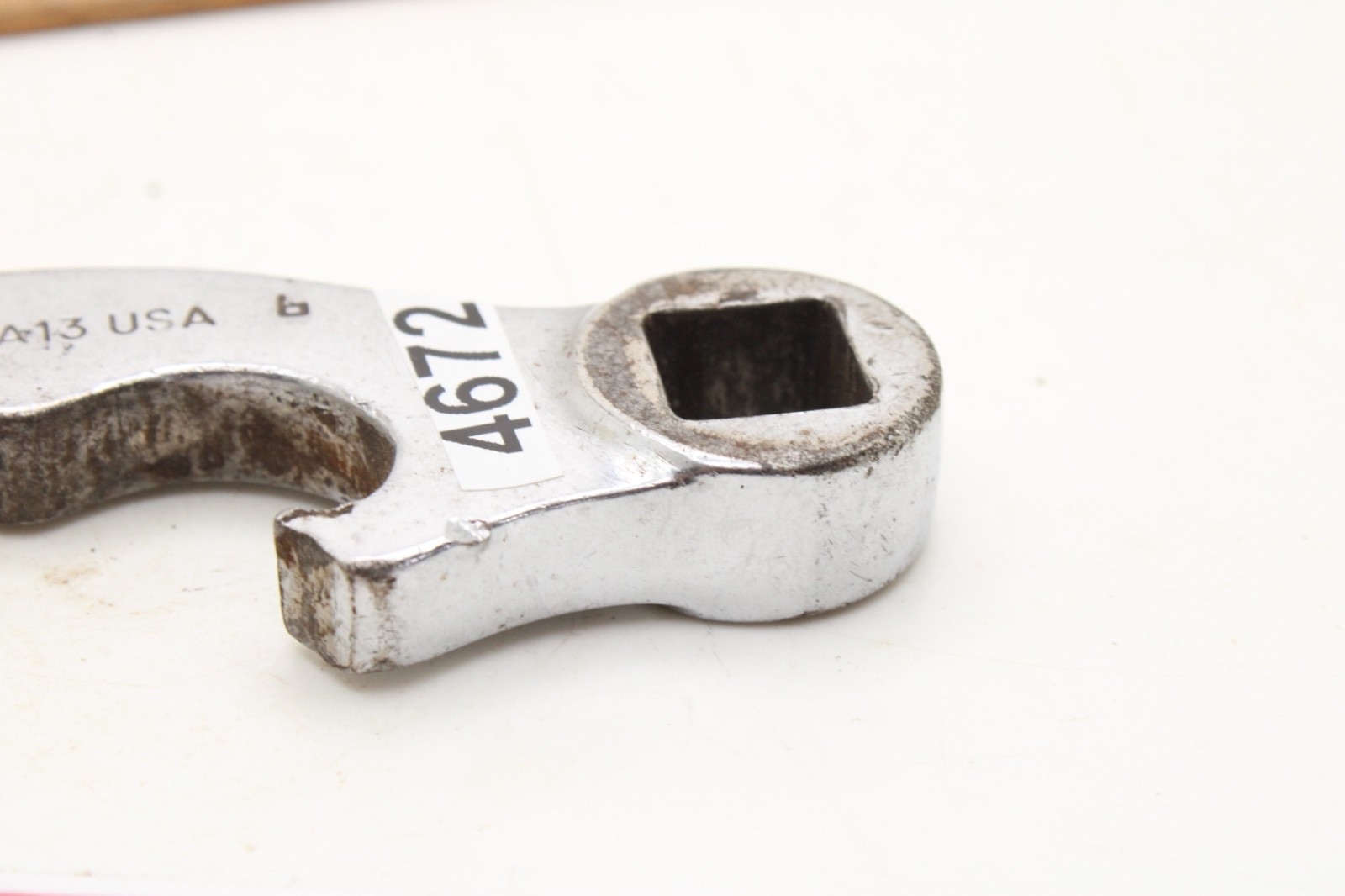 Snap-on WA13 1/2″ Drive Chrome Tie Rod Adjusting Tool USA