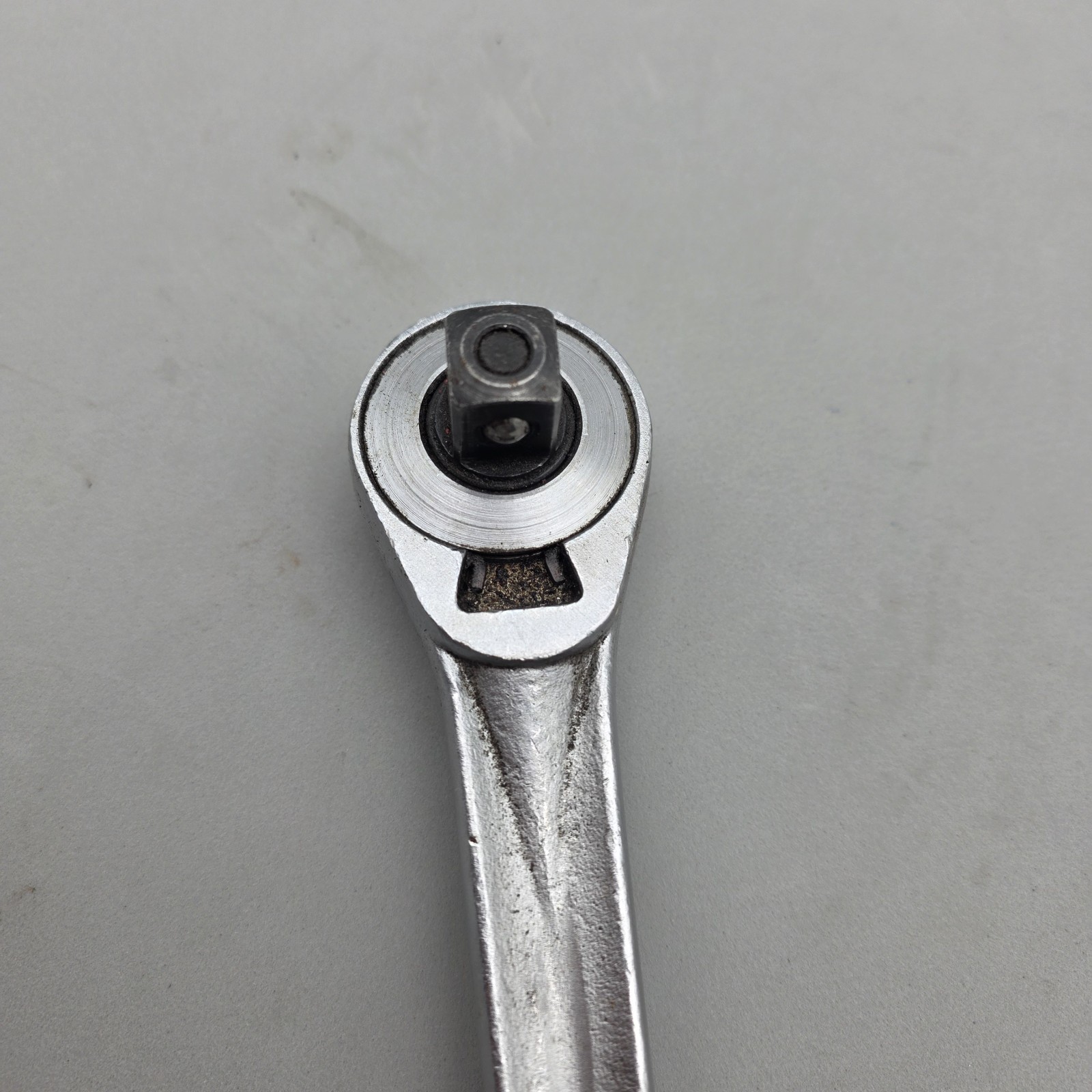 Vintage Craftman Tools 1/2″ Dr. Ratchet 10.25″ -V- 44975 USA