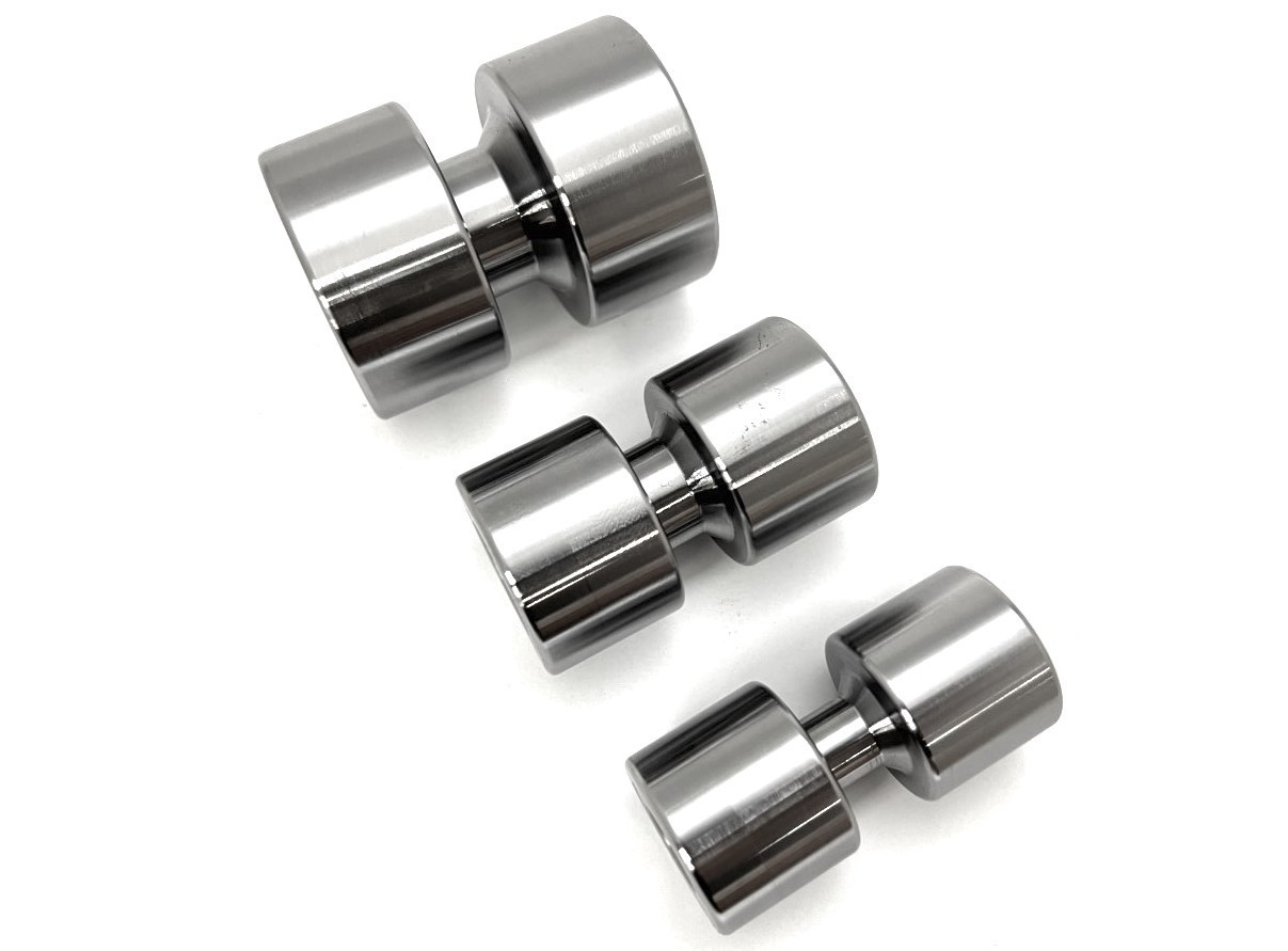 Dimple Die Set 3 Piece Set 1/2″ 3/4″ 1″ metal fabrication tools hole flares