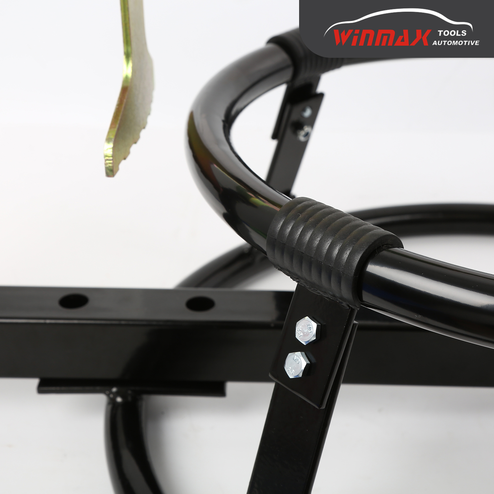 Portable Motorcycle Tire Changing Stand with Bead Breaker Pro Motorsport Product