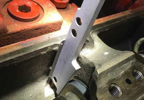 TS TOOLS / 3163021 Cam Timing Tool Kit Alt / for Cummins Diesel ISX TOOLS