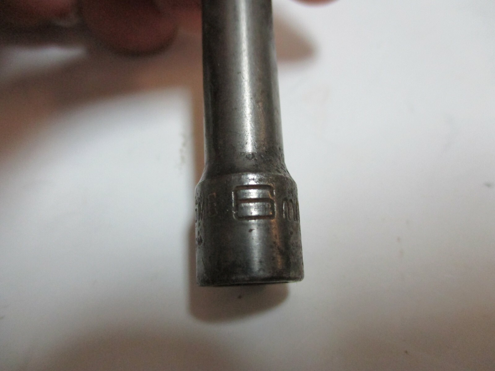 MATCO Tools 1/4″ Drive 6MM Deep 6 Point Socket AD6M6