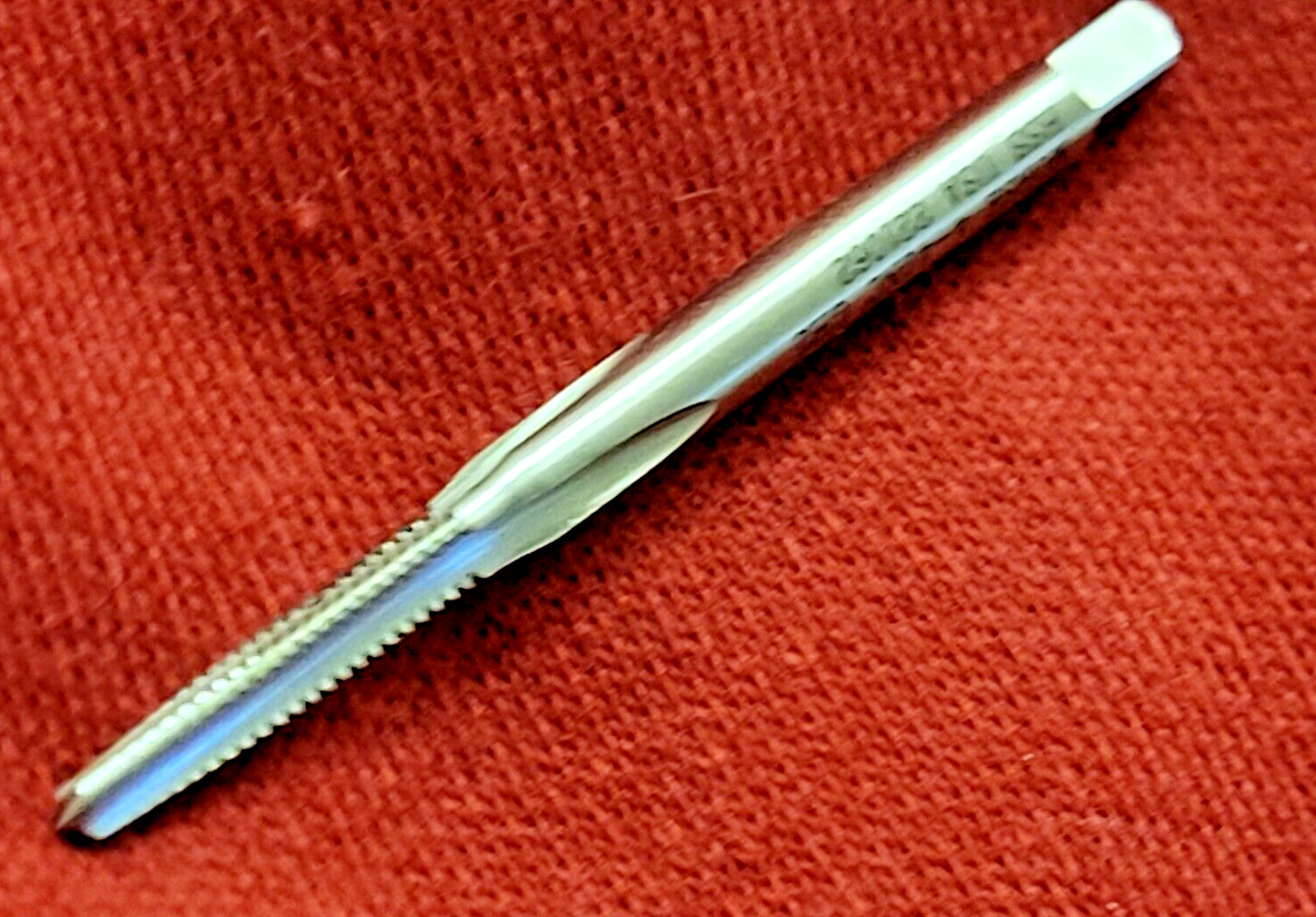 4-40 NC Taper Tap HSS Morse MT3733610 Hand Tap 3 Flute USA GH2