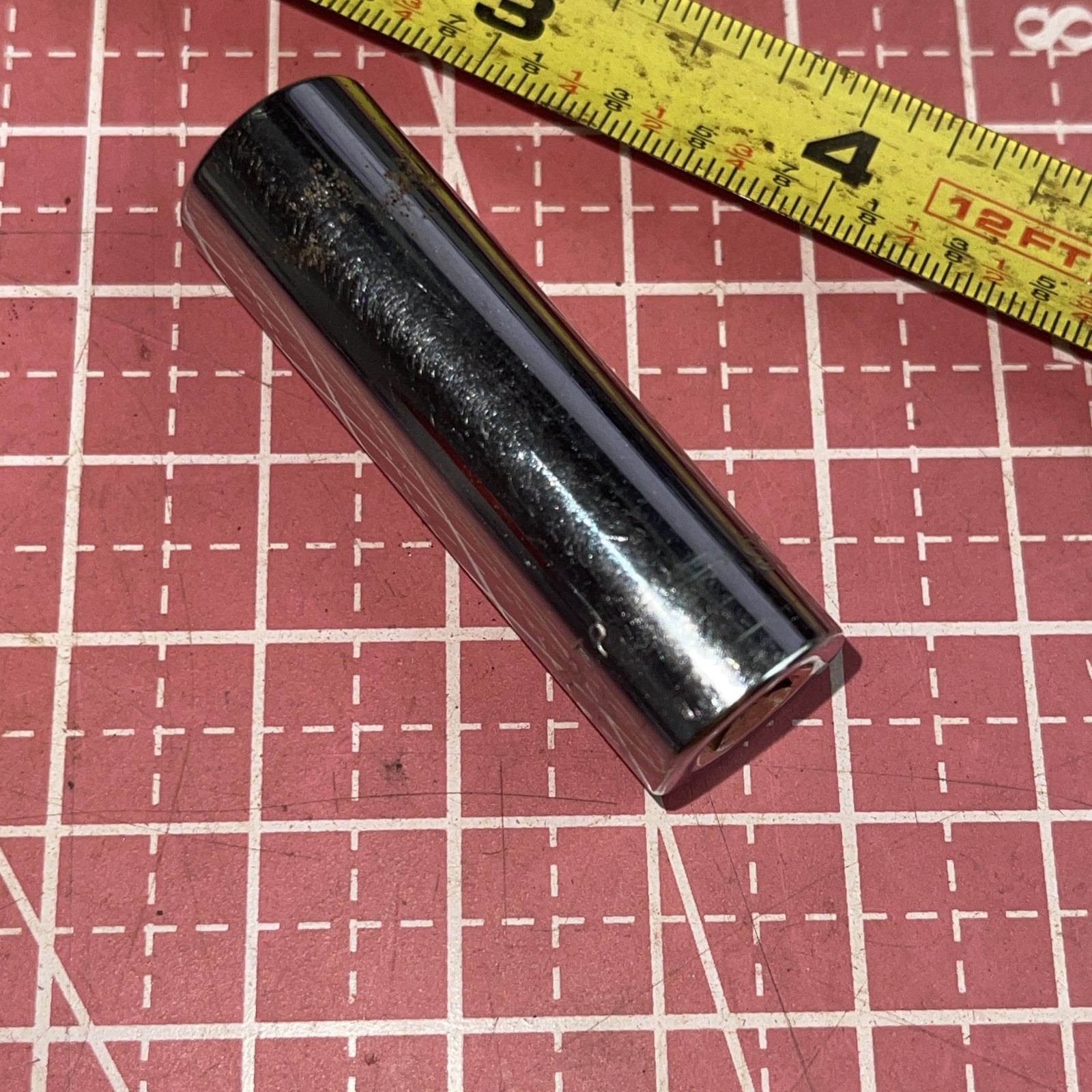 Stanley 86-099TP 11 MM Metric 1/4 Drive Deep 12 Point Socket 86099TP 1/4” 11MM