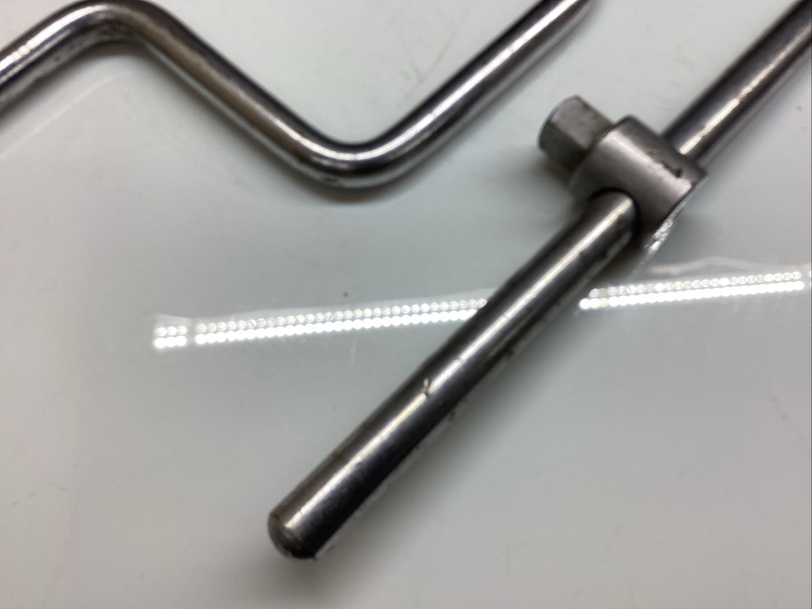 SK 40181 Speed Handle 1/2 Inch Drive + SK 40152 Sliding T Handle 1/2 Inch Drive