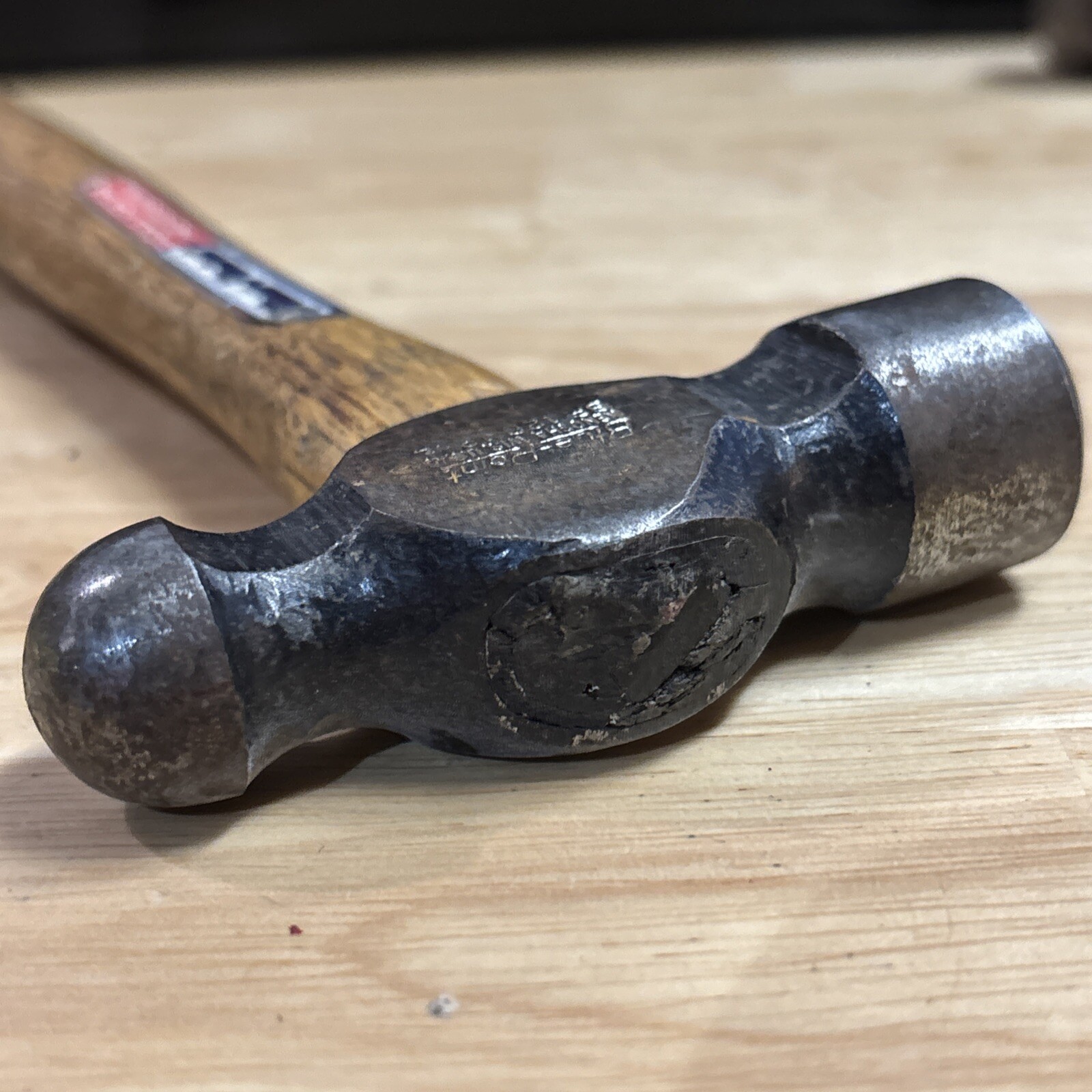 Blue Point 12oz Ball Peen Hammer 12 ounce BP12B BP 12B USA