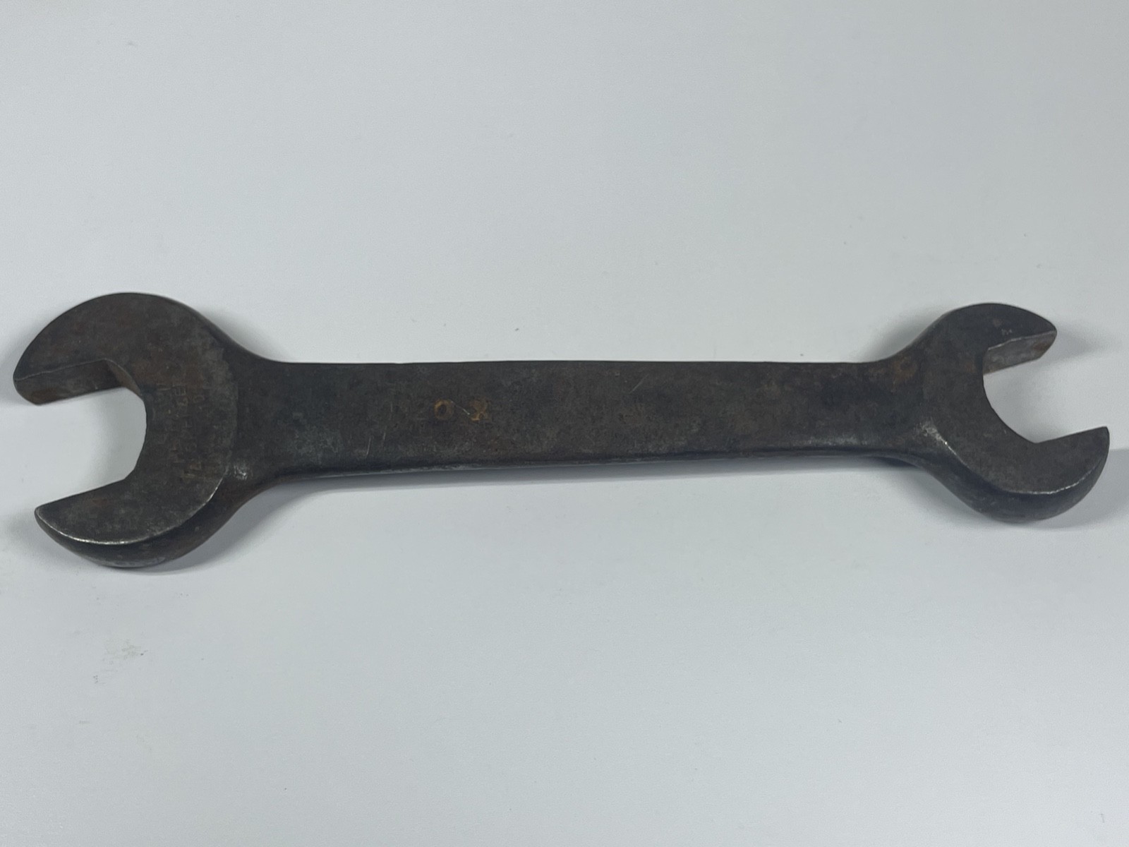 Vintage Billings Spencer Wrench 1120 X – 7/16 USS (7/8″) & 7/16 OC (5/8″)