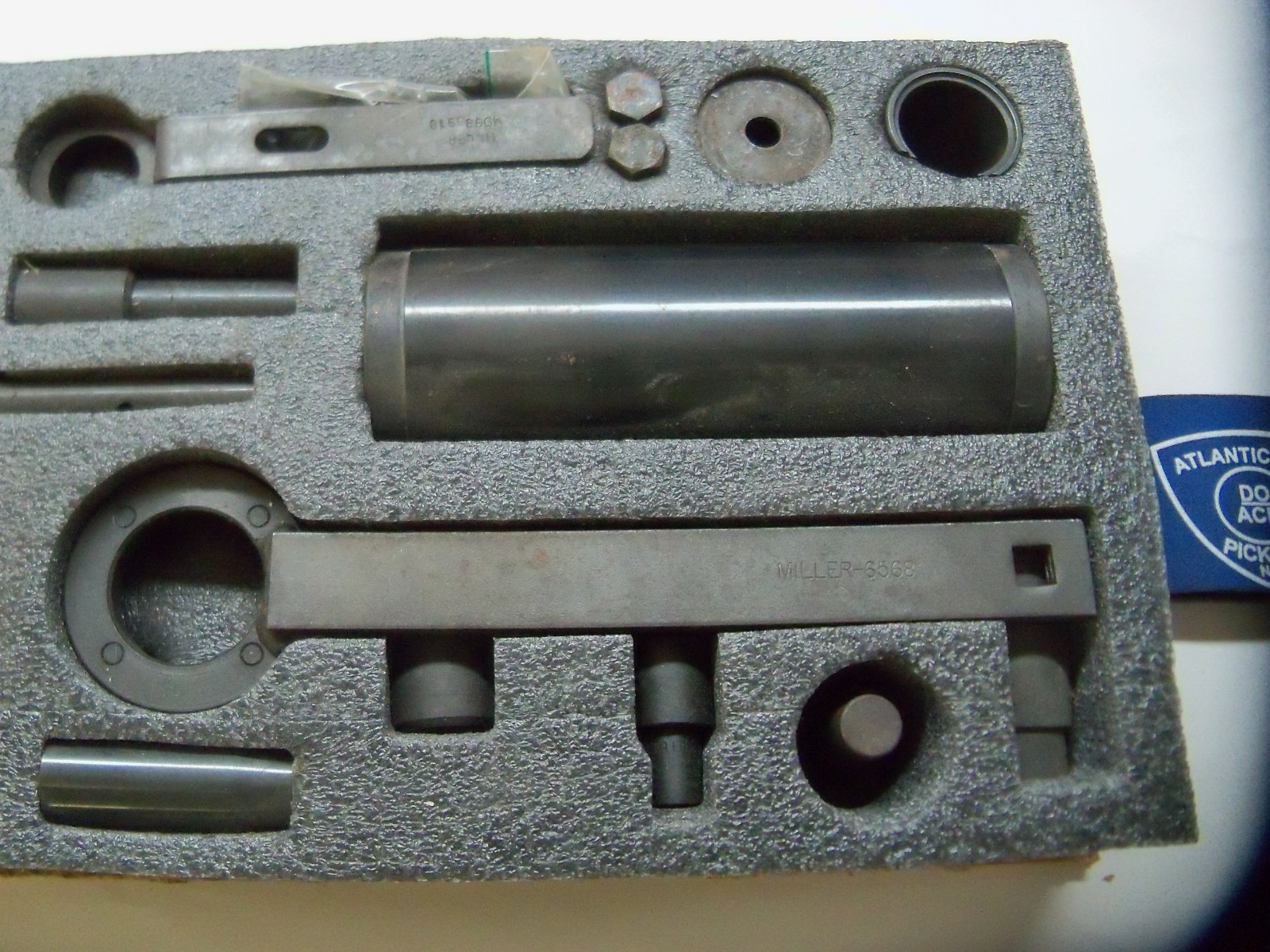 MILLER TOOL 6600 1991 DODGE STEALTH MANY TOOLS