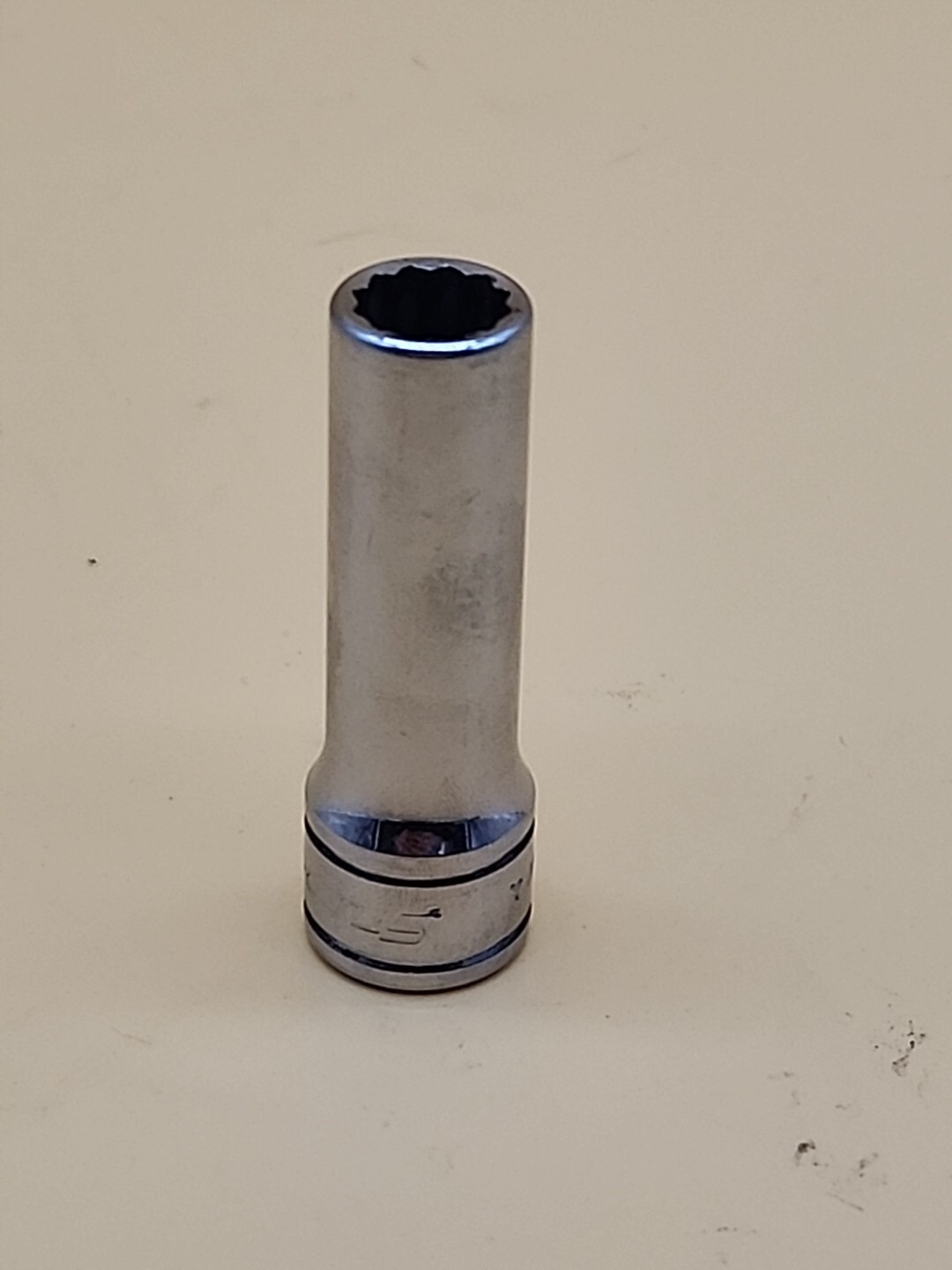 SNAP-ON TOOLS SF 121 3/8″ DRIVE SAE 3/8″ DEEP 12 POINT SOCKET USA