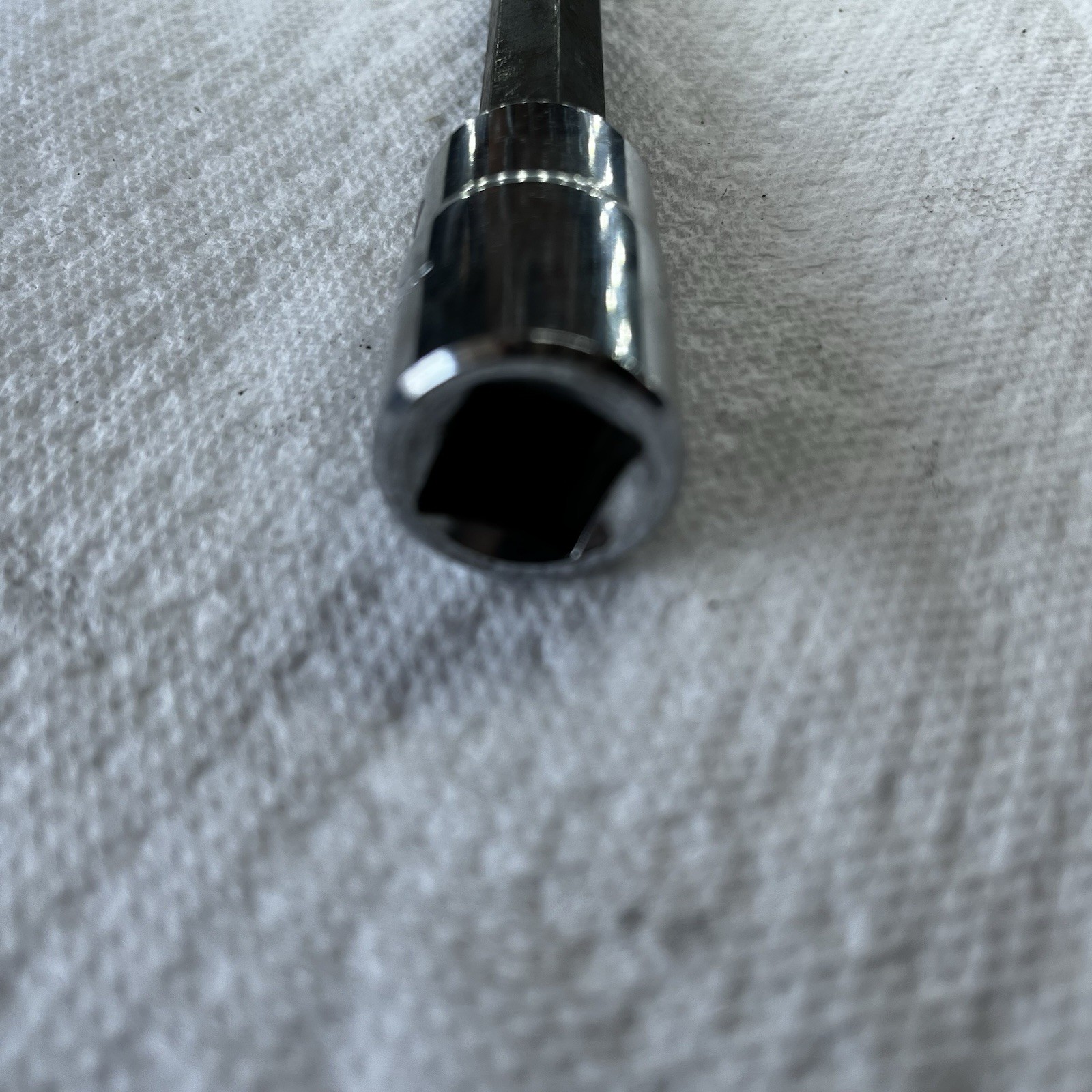 Mac Tool T55 torx long shaft socket part #SC184
