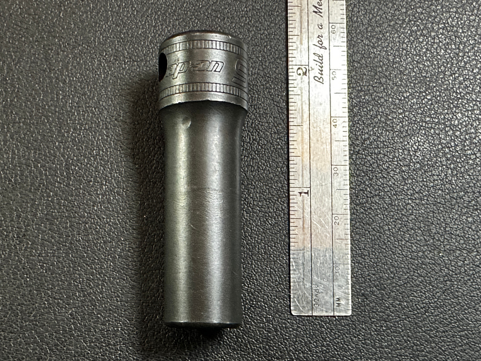 SNAP ON SIMFM9A 3/8″ Drive 6-Point Metric 9mm Flank Drive® Deep Impact Socket