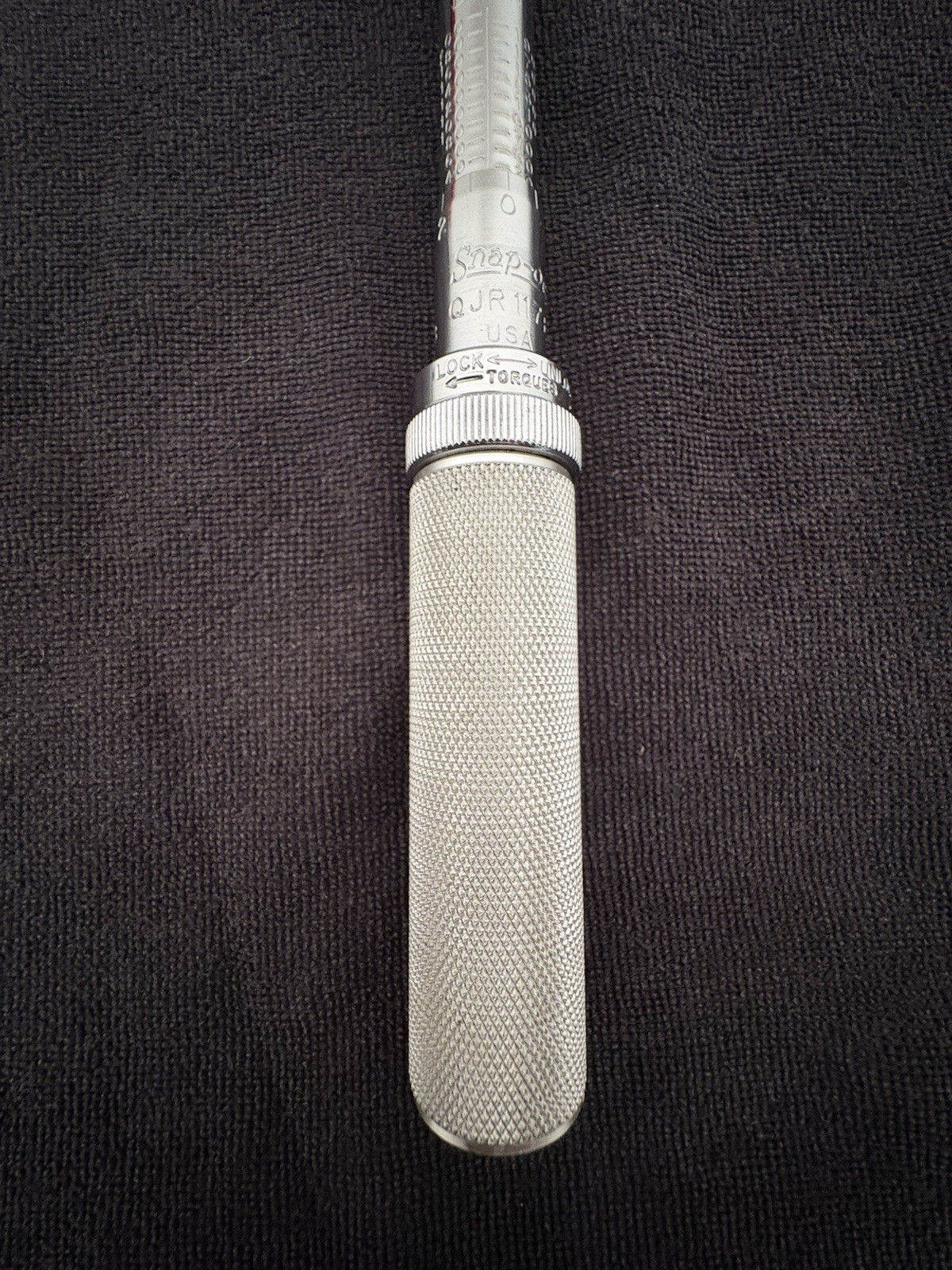 SnapOn QJR117E 1/4” Torque Wrench