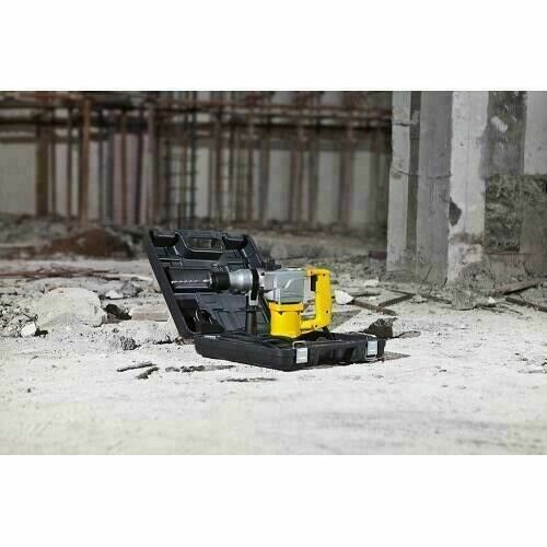 New Stanley 26mm 850W 2 Mode L-Shape SDS-Plus Hammer Drill, STHR272KS, 220V ECs