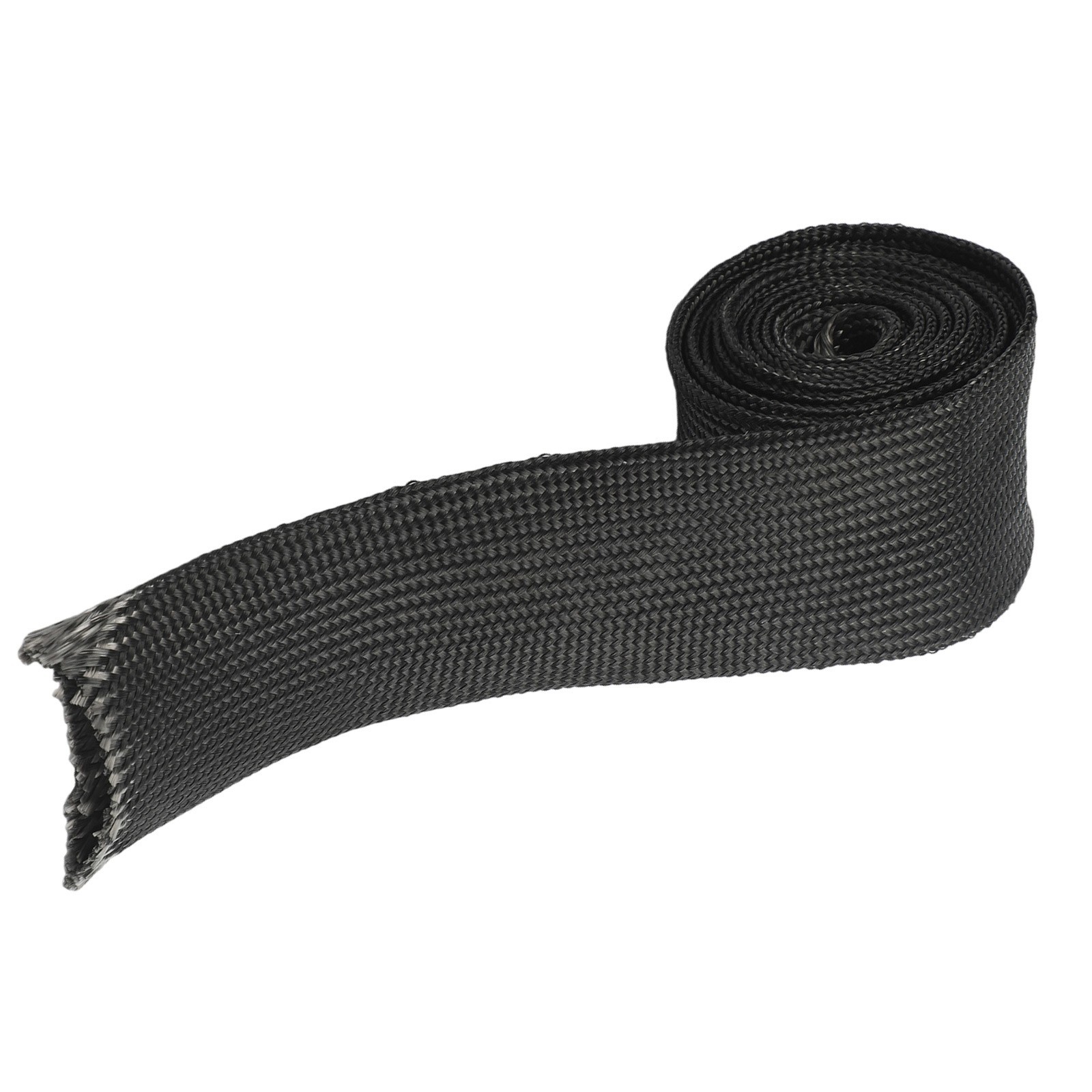 Fiberglass Sleeve High Temperature For Shielding Cables ISO9001 Certified