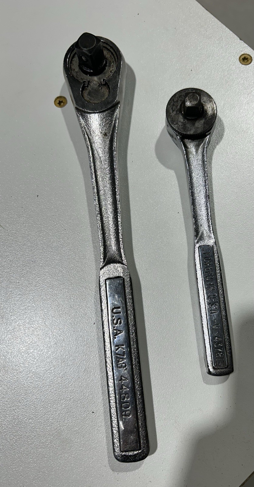 CRAFTSMAN Tools, Sockets, Wrenches, Ratchets, Metric SAE. All USA MADE 50Pieces!
