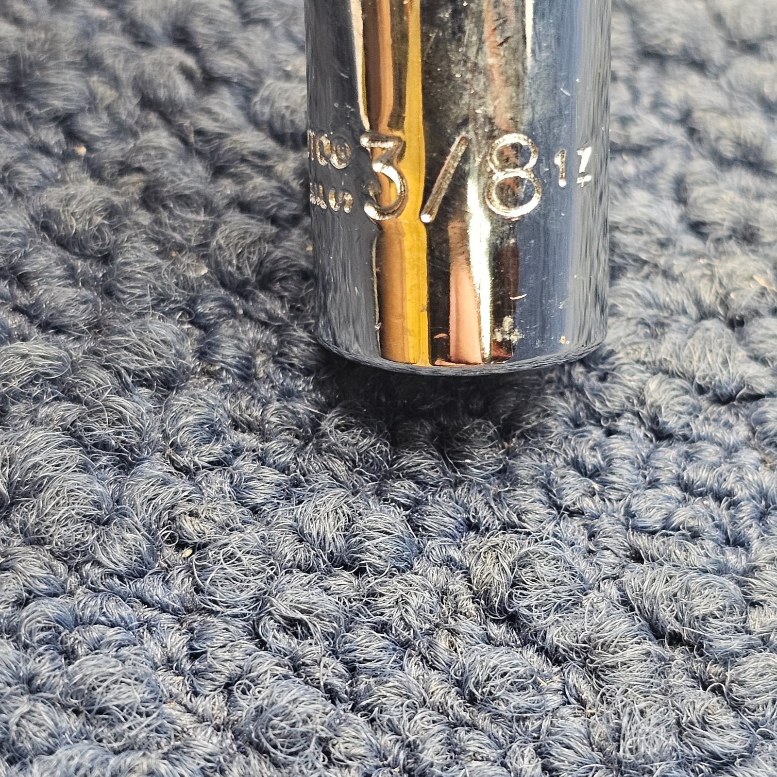 Proto J49903/8: 3/8 in. Drive 3/8 in. Standard Hex Bit Socket