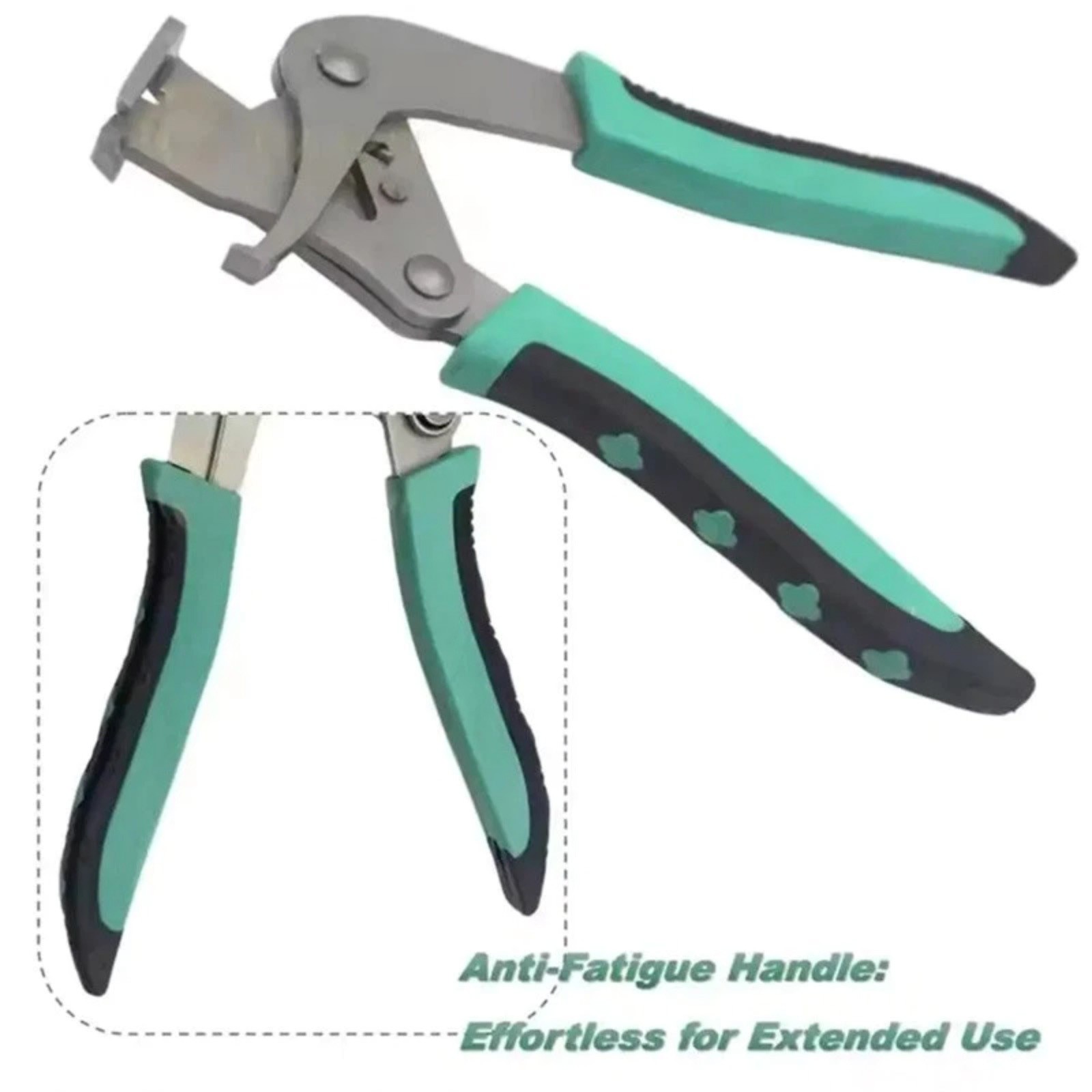Non-Slip Grip Car Disassembly Pliers for Trim Clip Fastener Remover Tool Durable
