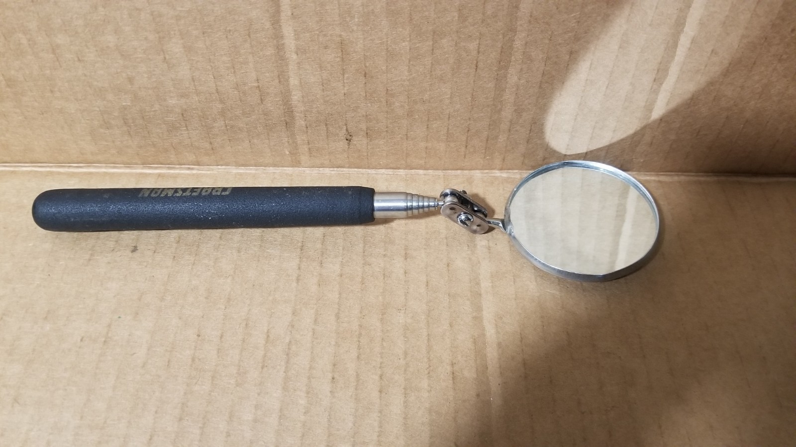 Craftsman USA Professional 41603 36″ Long Telescoping Mirror VGC