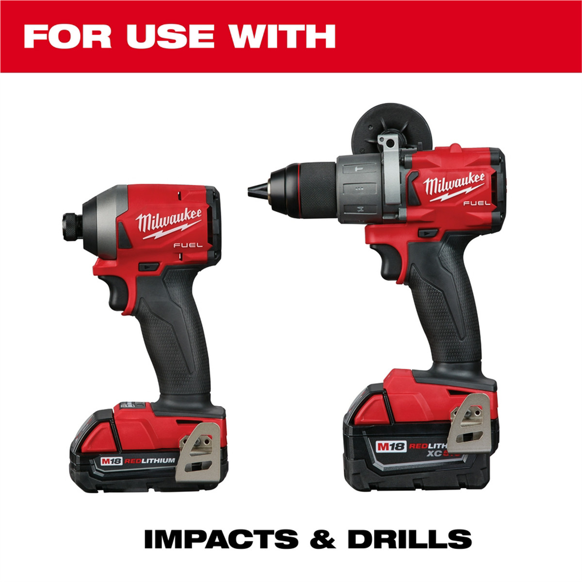 Milwaukee Tool SHOCKWAVE Impact Duty Drill & Drive Set – 60PC