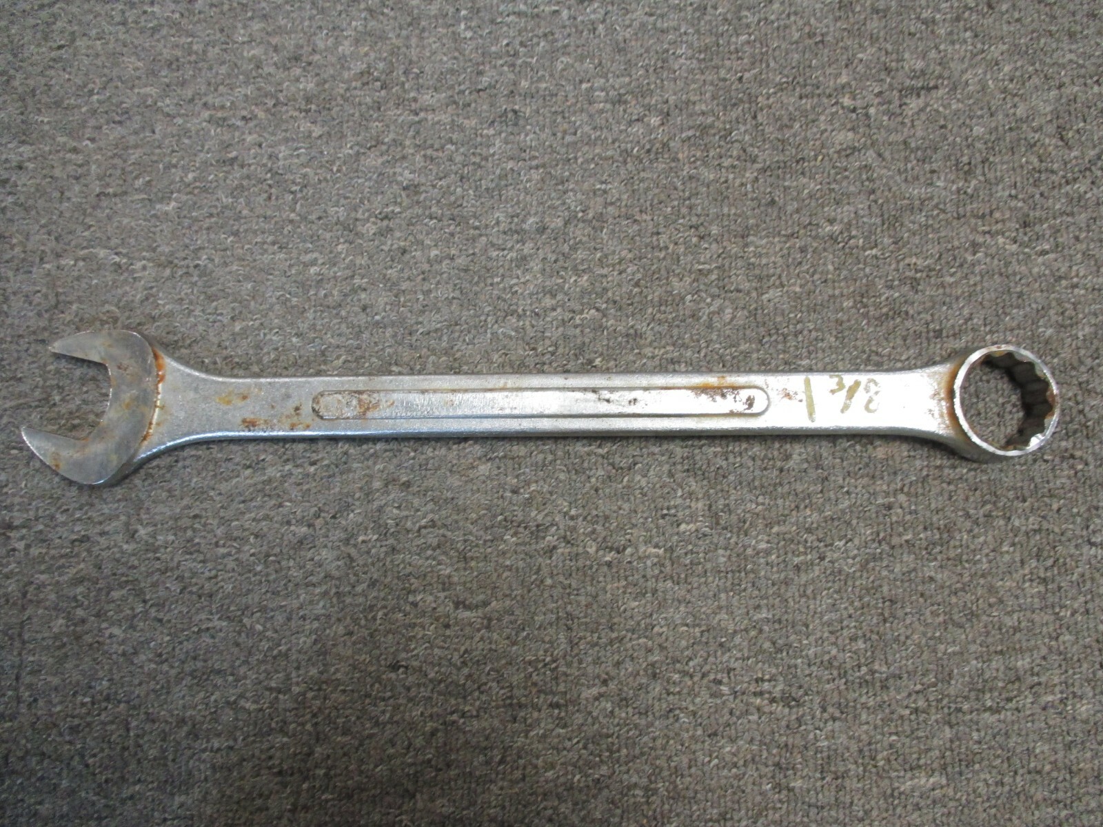 China Pittsburgh Wrench 1-3/8