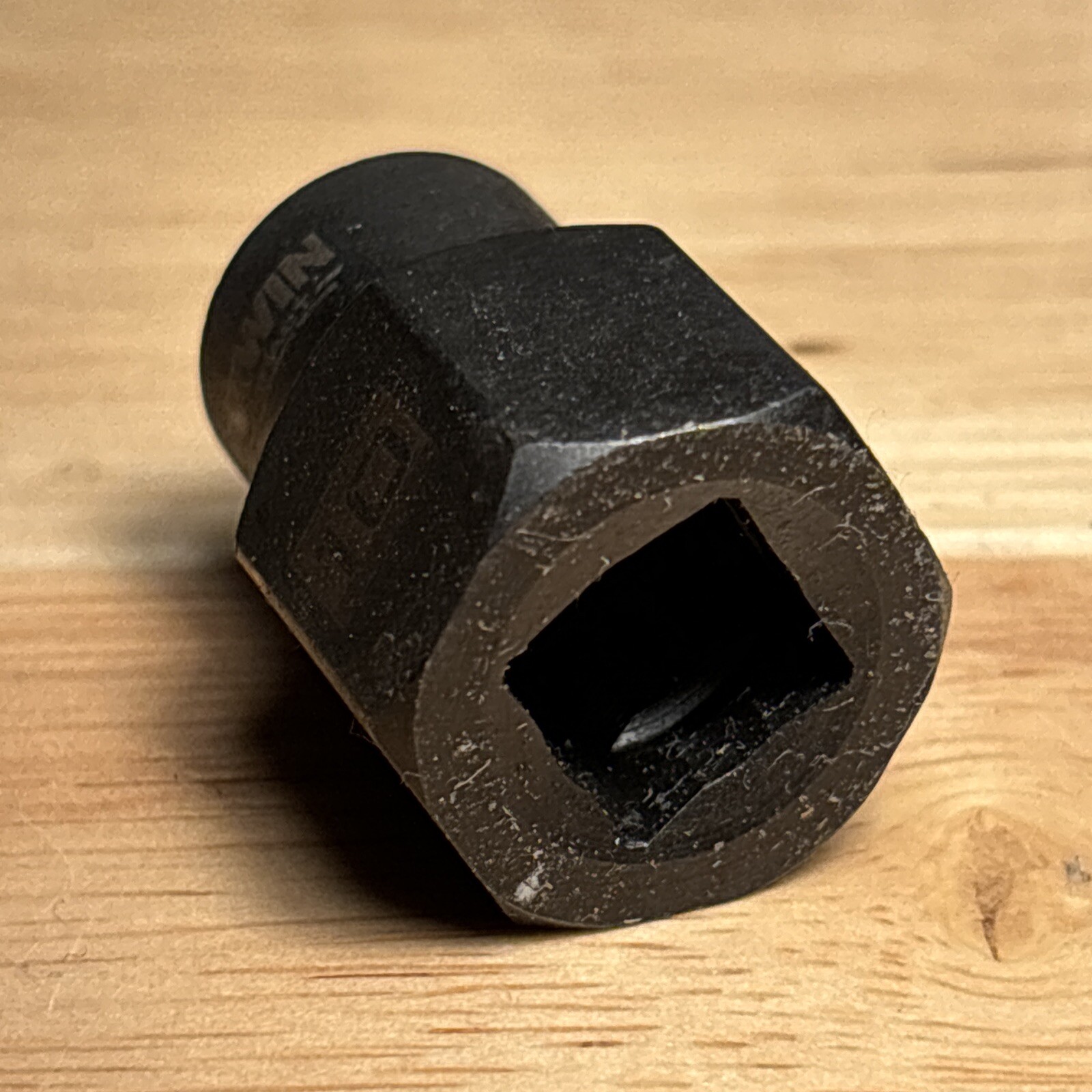 Iwrin 10mm Impact Bolt Extractor Socket 3/8″ Drive NEW OPEN BOX