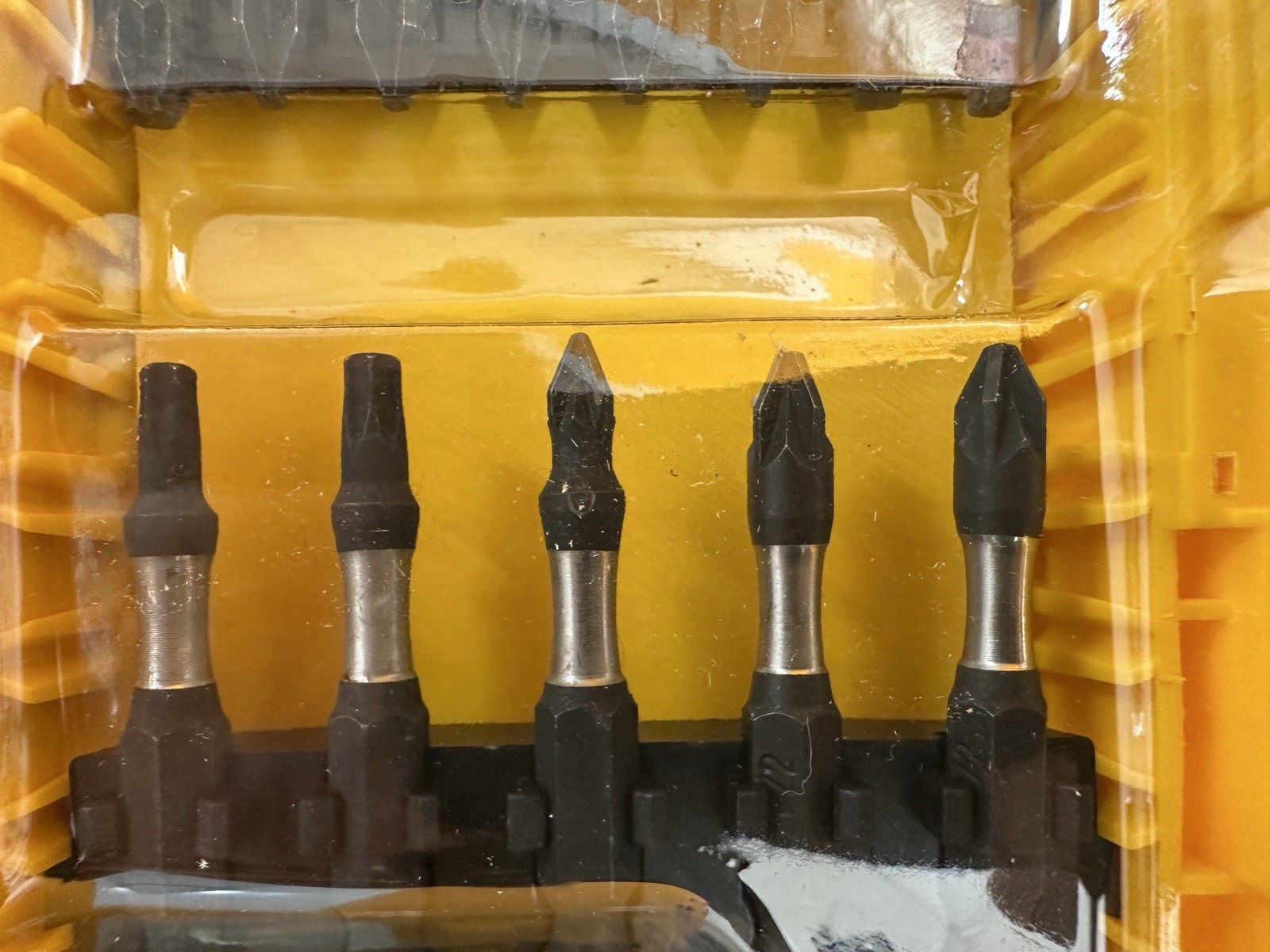 XTRADE 26-Piece Drill & Impact Drive Set – Heavy Duty High-Grade Steel