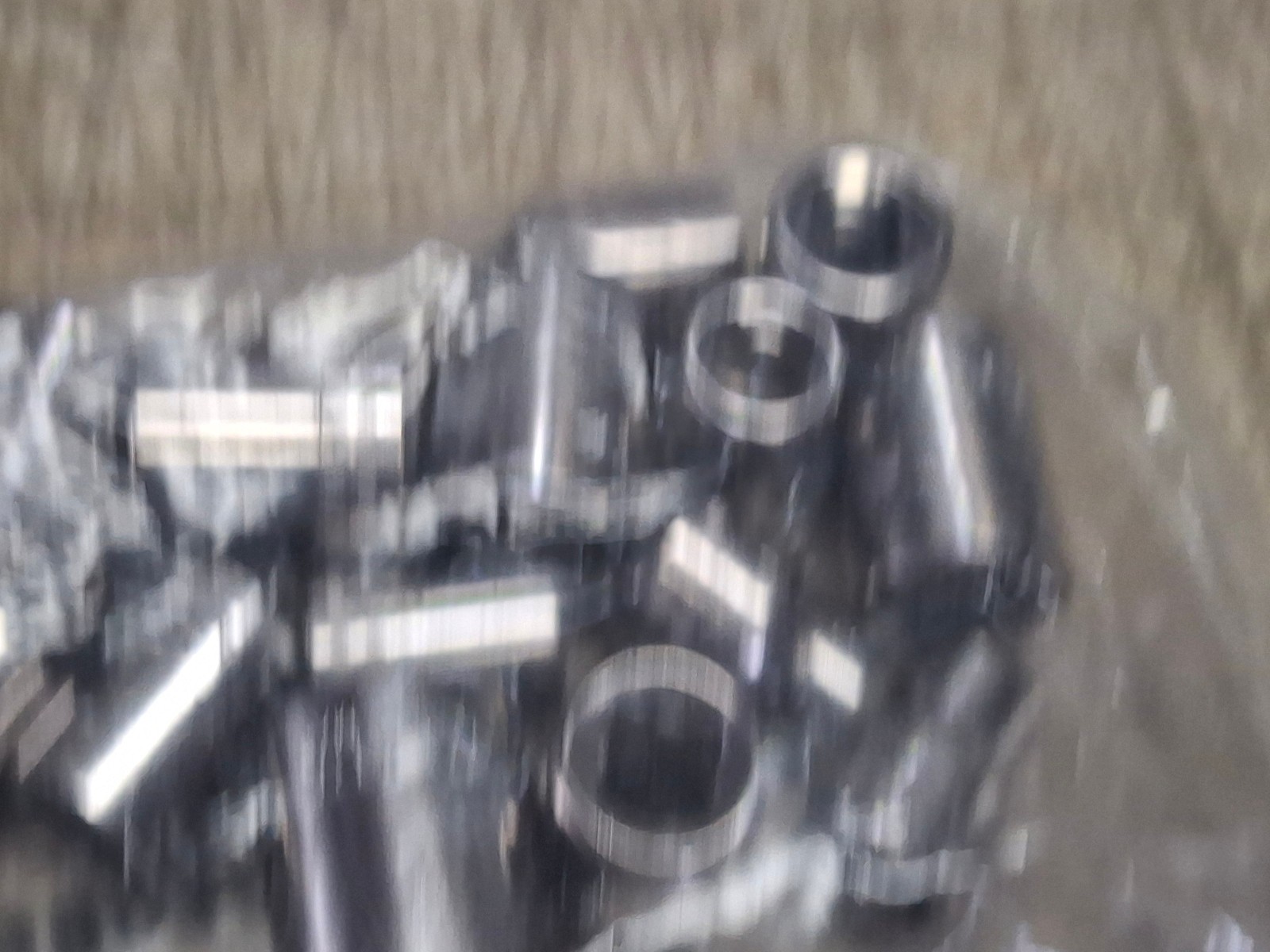 USA CRAFTSMAN 20PC SAE 5/16″ – 13/16″ & METRIC 19MM – 9MM SOCKET SET 1/2″ DR.
