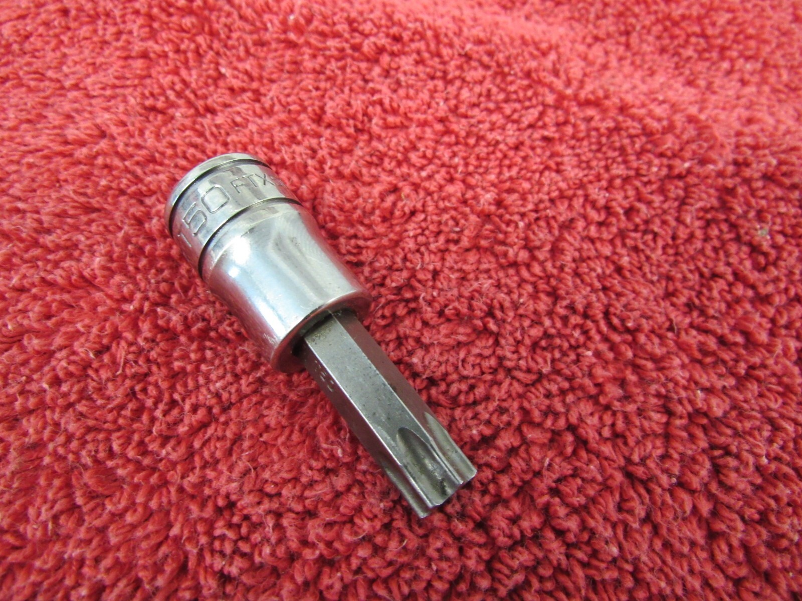 Snap On FTX50E 3/8 Drive T50 Torx Bit Socket