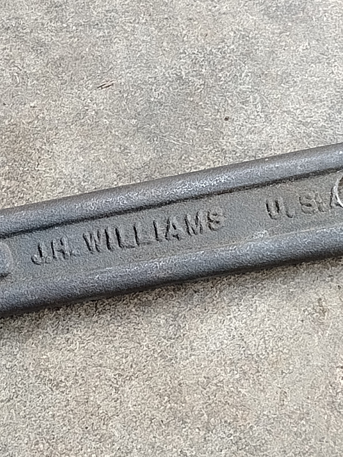 Williams Tools USA 1-1/4″ – 3″ Adjustable Spanner Hook Wrench No 472