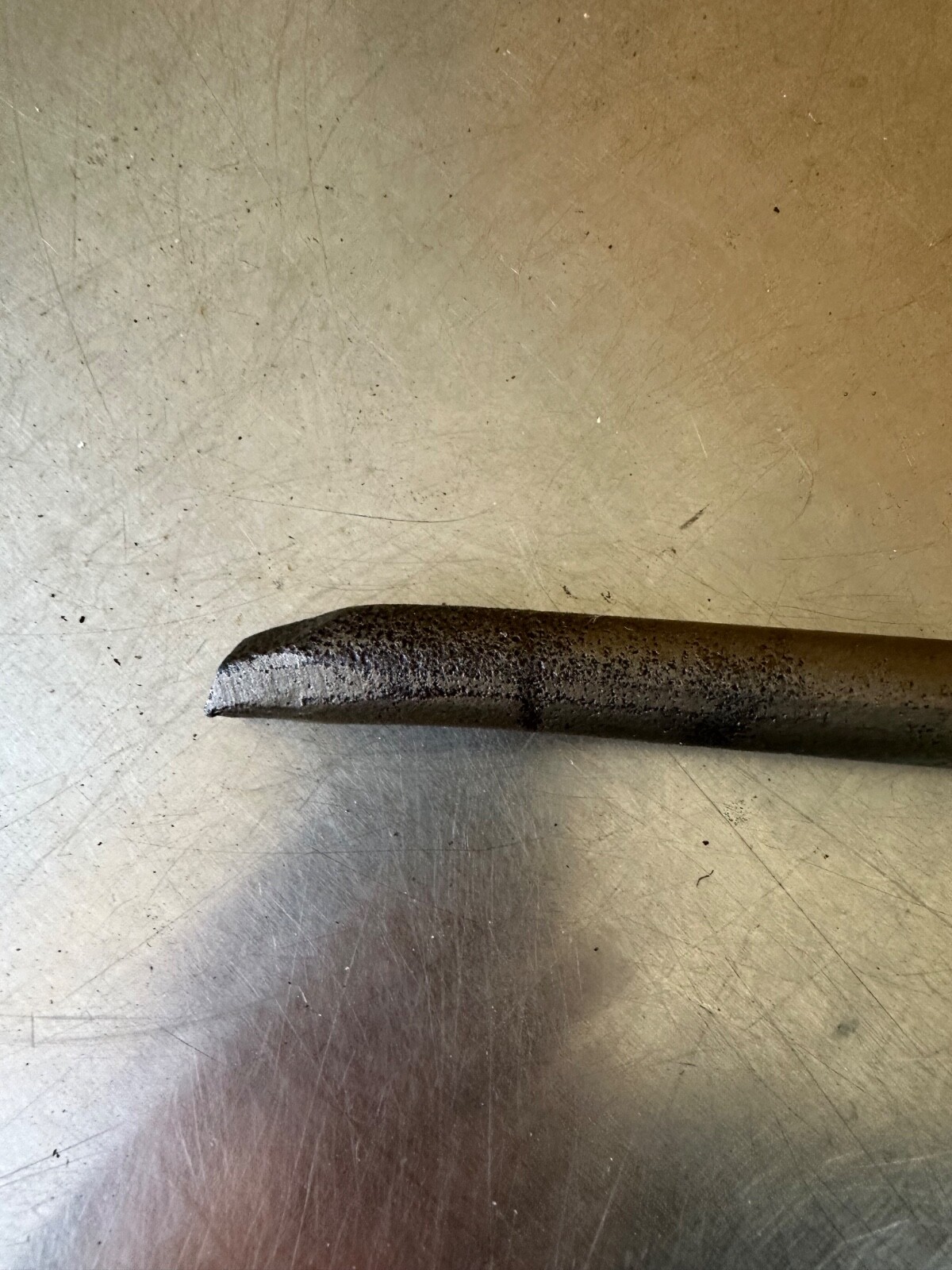 Vintage HERBRAND NO. 1135 TOOL PRY BREAKER BAR VINTAGE 19 1/2” Made in USA