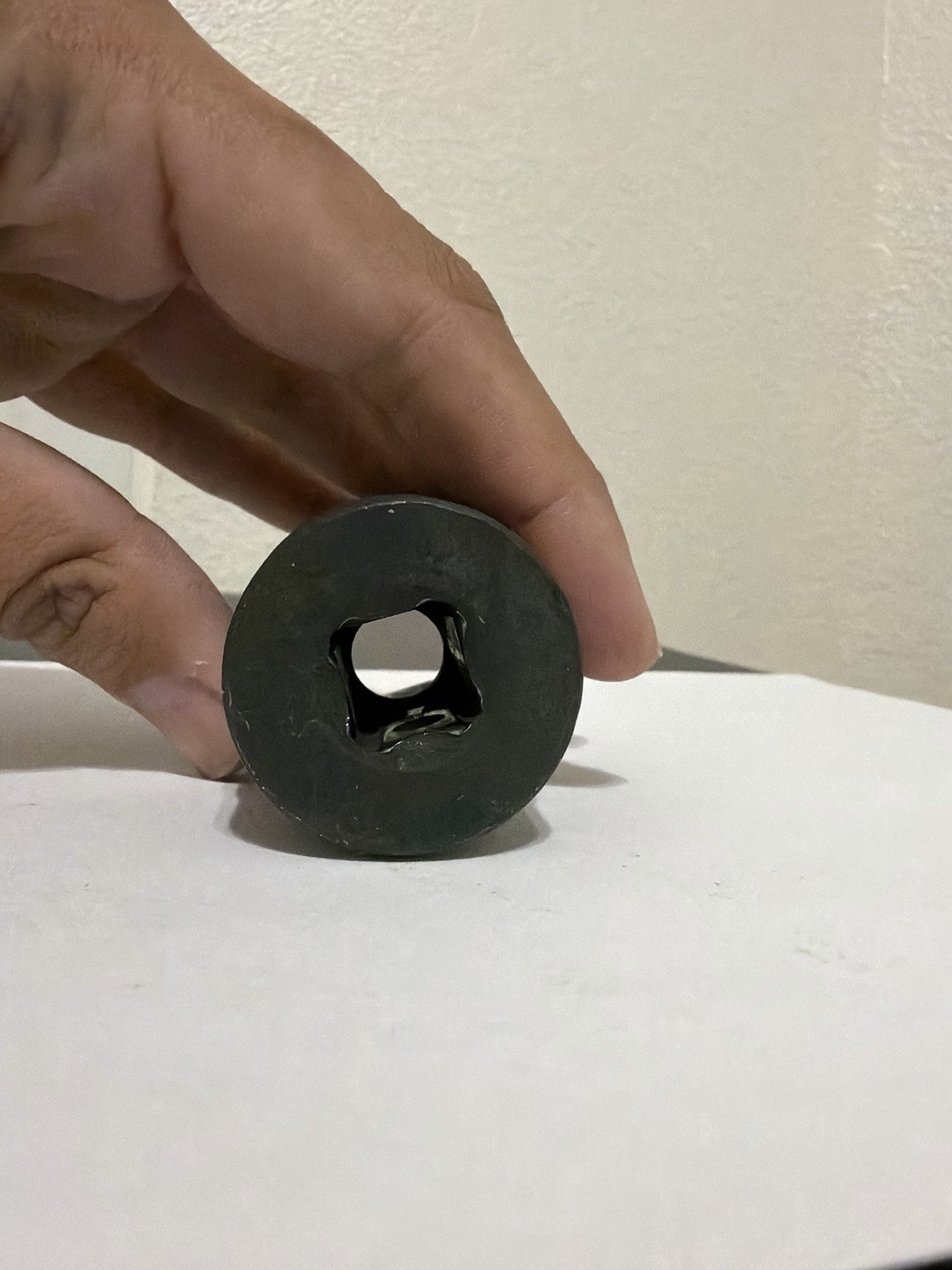 MATCO Tools CDP27M6V, 1/2″ DRIVE, 27MM. IMPACT SOCKET DEEP 6 POINT